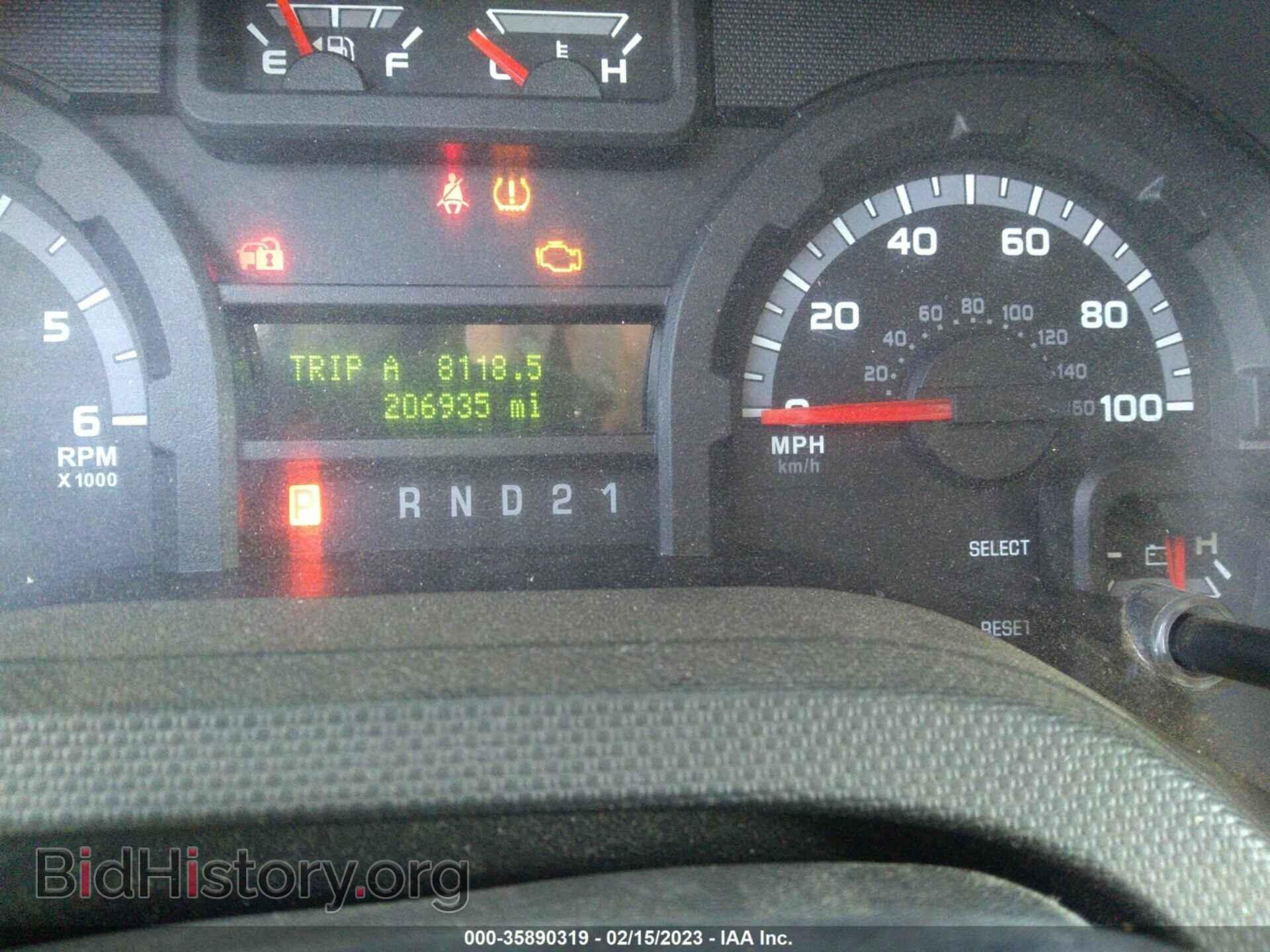 2013 FORD E-250 - VIN: 1FTNE2EL2DDA21355 - Фото 7