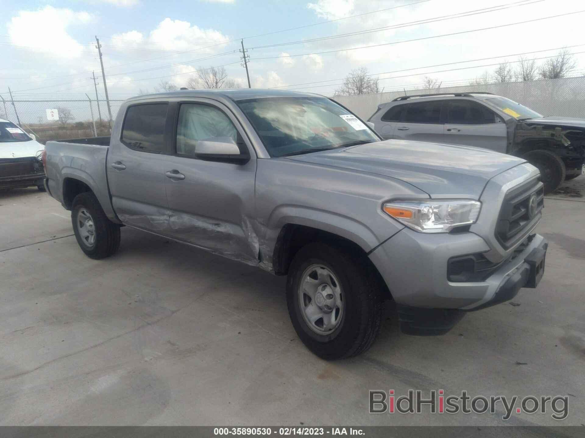 Photo 5TFAX5GN8LX171072 - TOYOTA TACOMA 2WD 2020