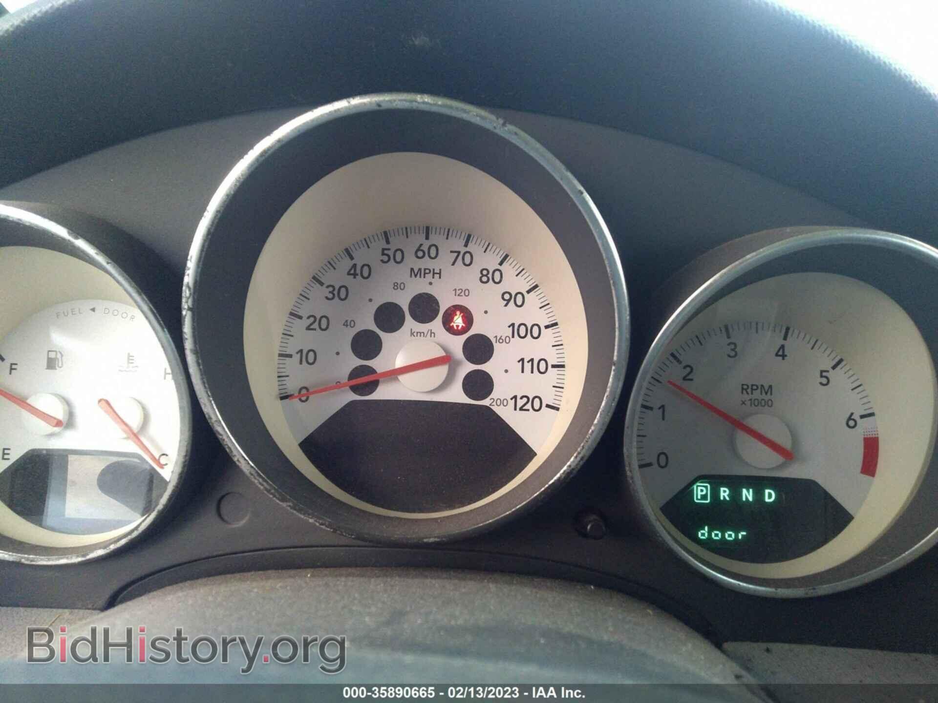 2007 DODGE CALIBER - VIN: 1B3HB48B27D228533 - Фото 7