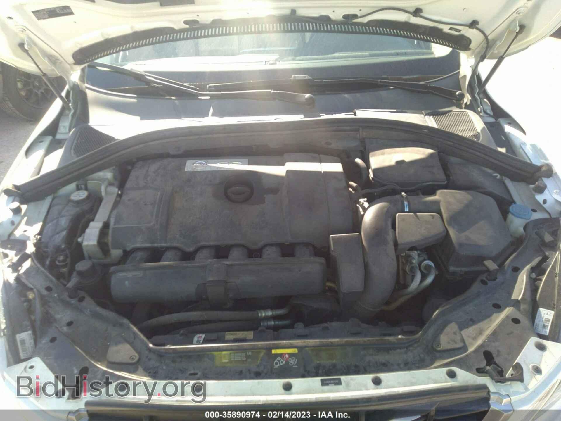 2011 VOLVO XC60 - VIN: YV4952DL0B2212457 - Фото 10