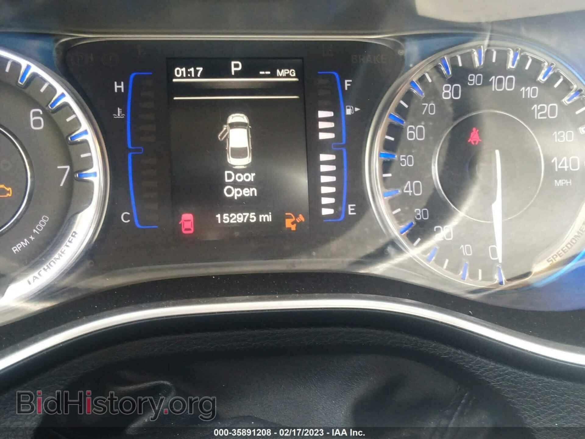 2015 CHRYSLER 200 - VIN: 1C3CCCABXFN612339 - Фото 7