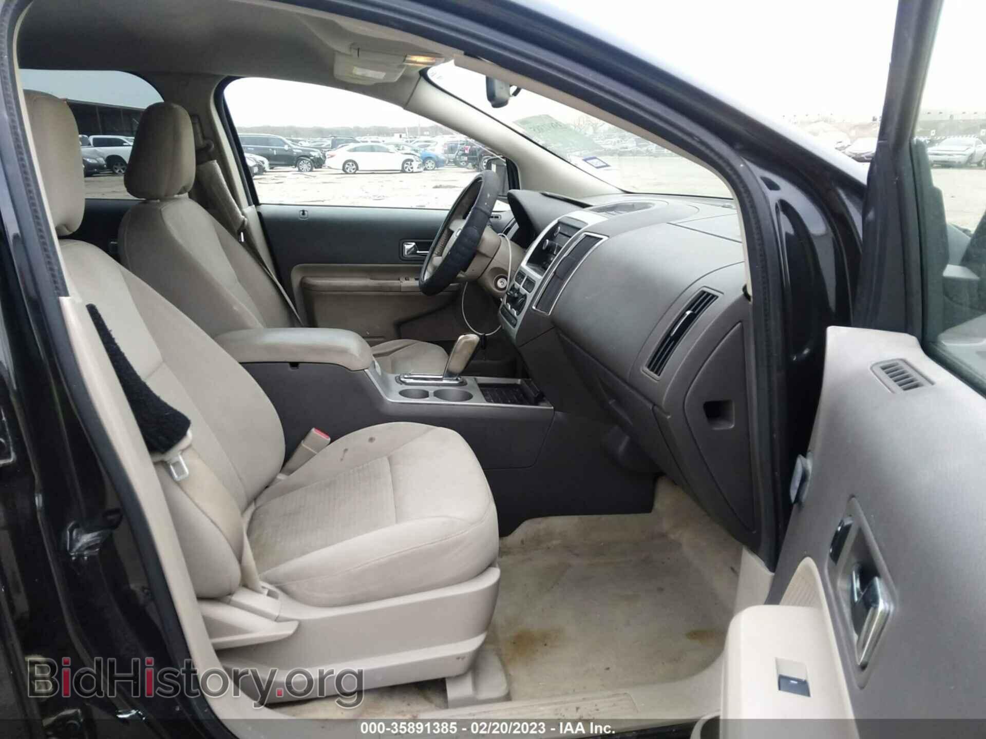 2010 FORD EDGE - VIN: 2FMDK3JC7ABA75330 - Фото 5