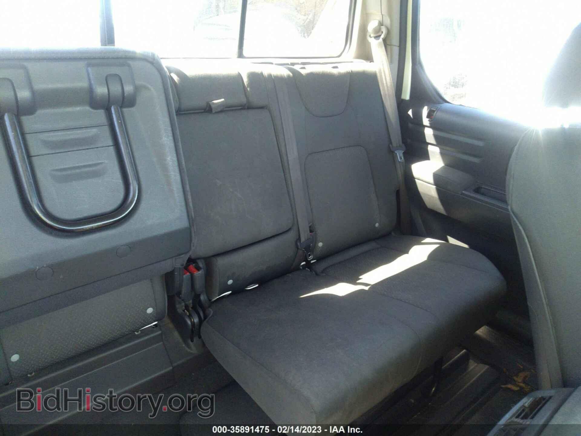 2013 HONDA RIDGELINE - VIN: 5FPYK1F77DB016749 - Фото 8