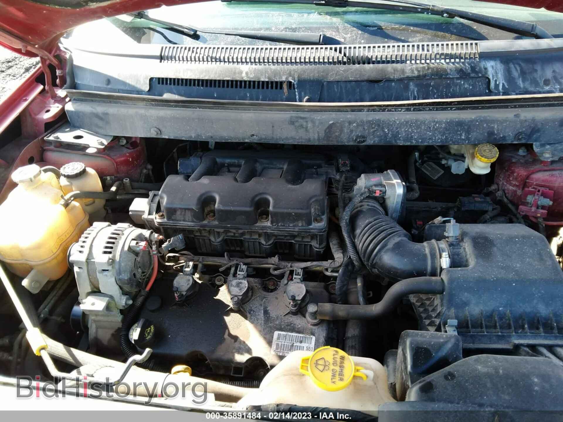 2010 DODGE JOURNEY - VIN: 3D4PG5FV2AT236313 - Фото 10