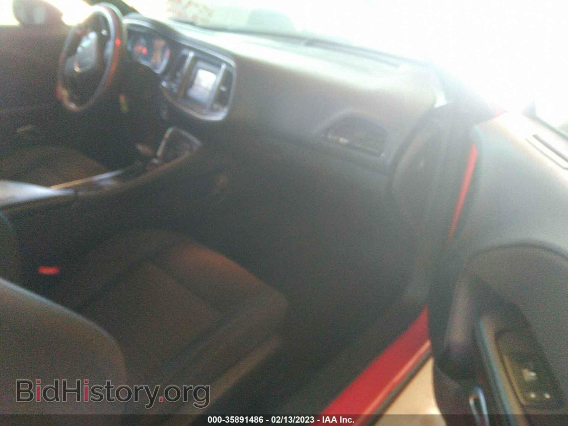 2015 DODGE CHALLENGER - VIN: 2C3CDZAG1FH894651 - Фото 5