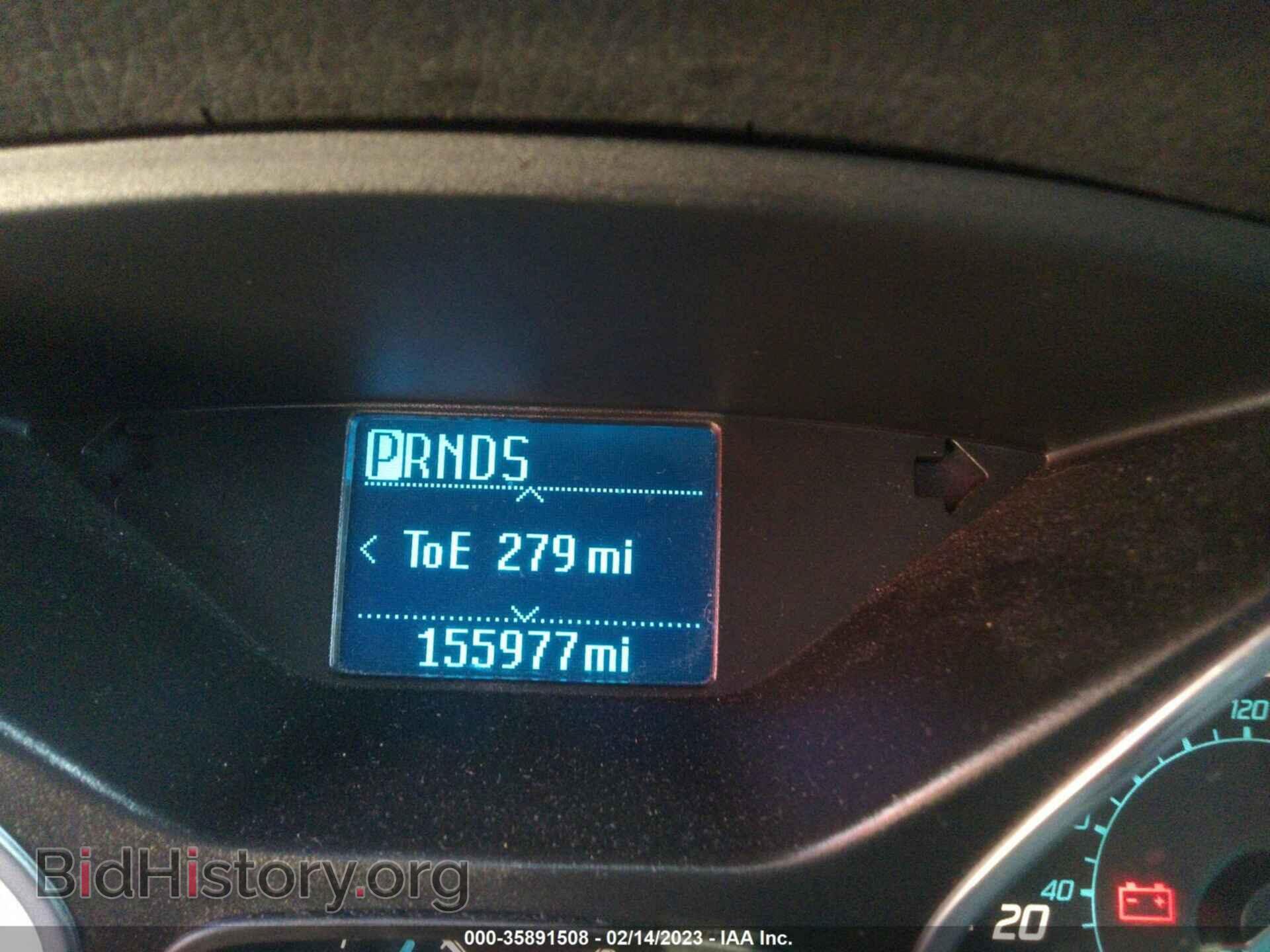2012 FORD FOCUS - VIN: 1FAHP3K28CL260296 - Фото 7