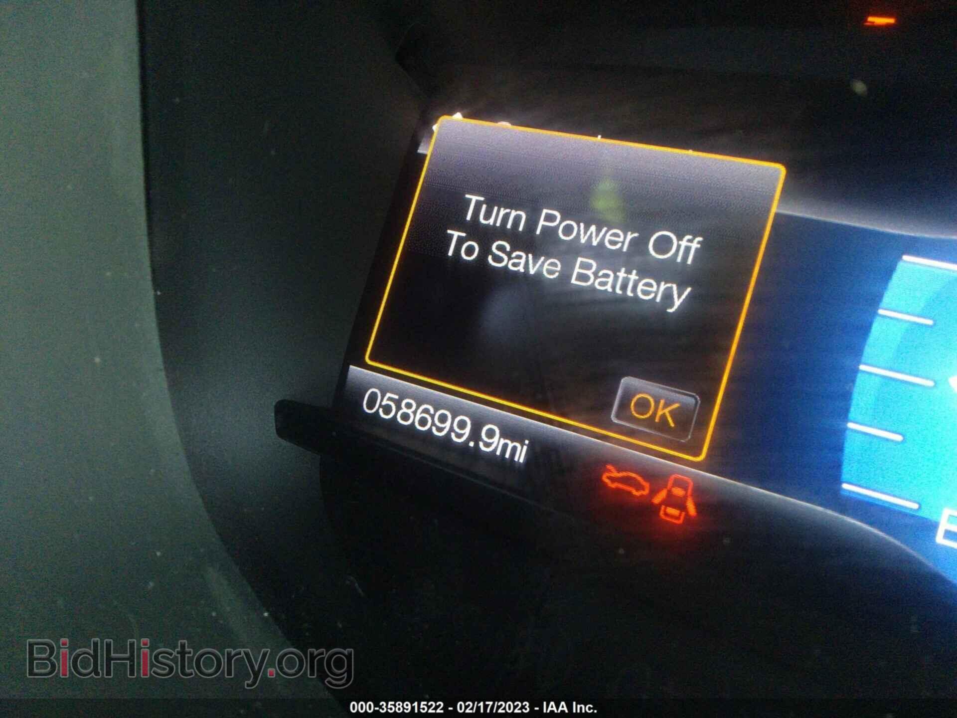 2016 FORD EDGE - VIN: 2FMPK3J81GBB02698 - Фото 7