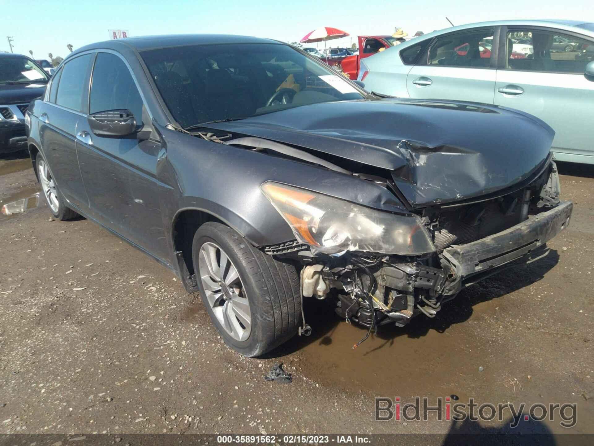 Photo 1HGCP36878A037013 - HONDA ACCORD SDN 2008