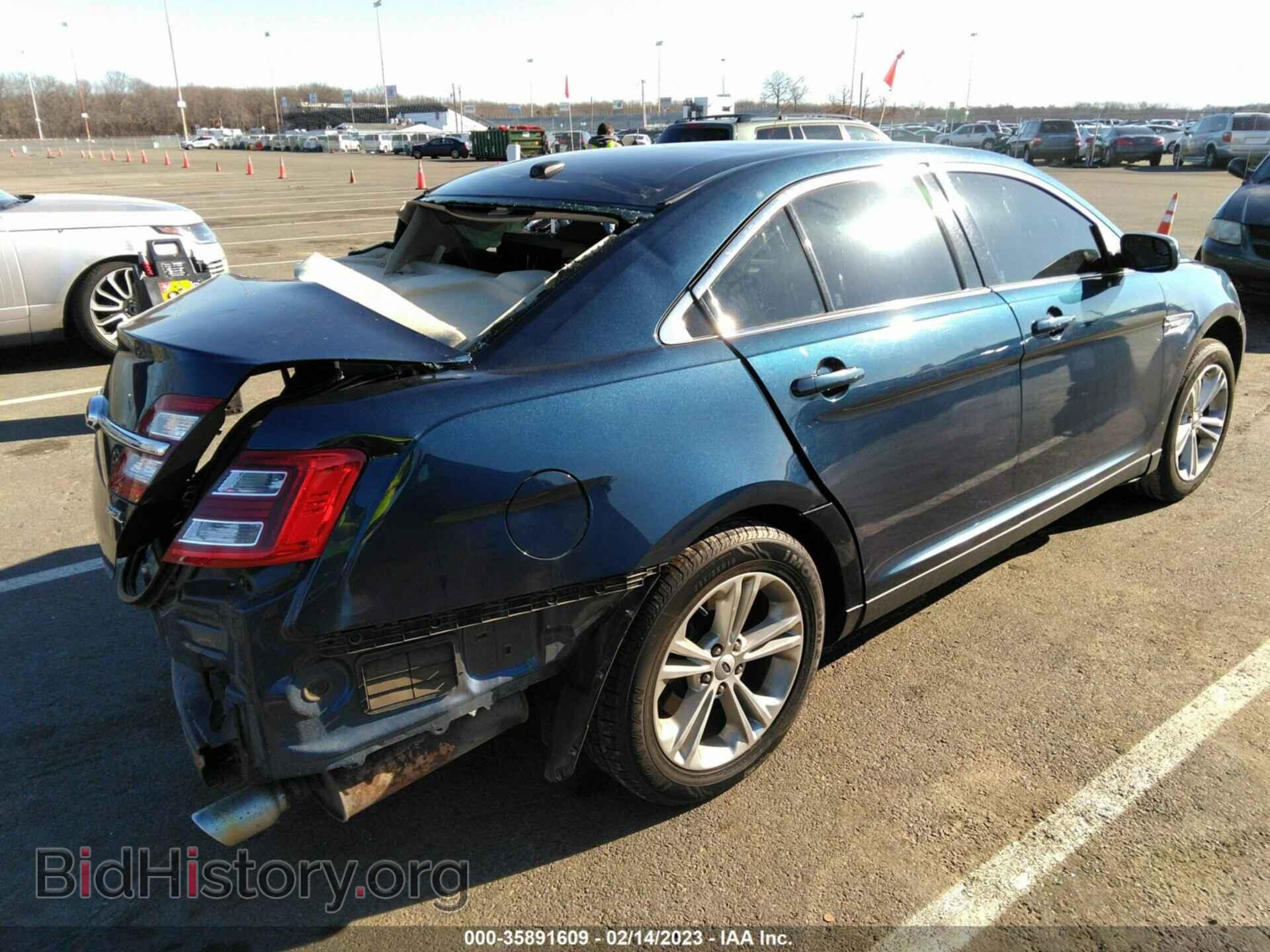 2016 FORD TAURUS - VIN: 1FAHP2E89GG132142 - Фото 4