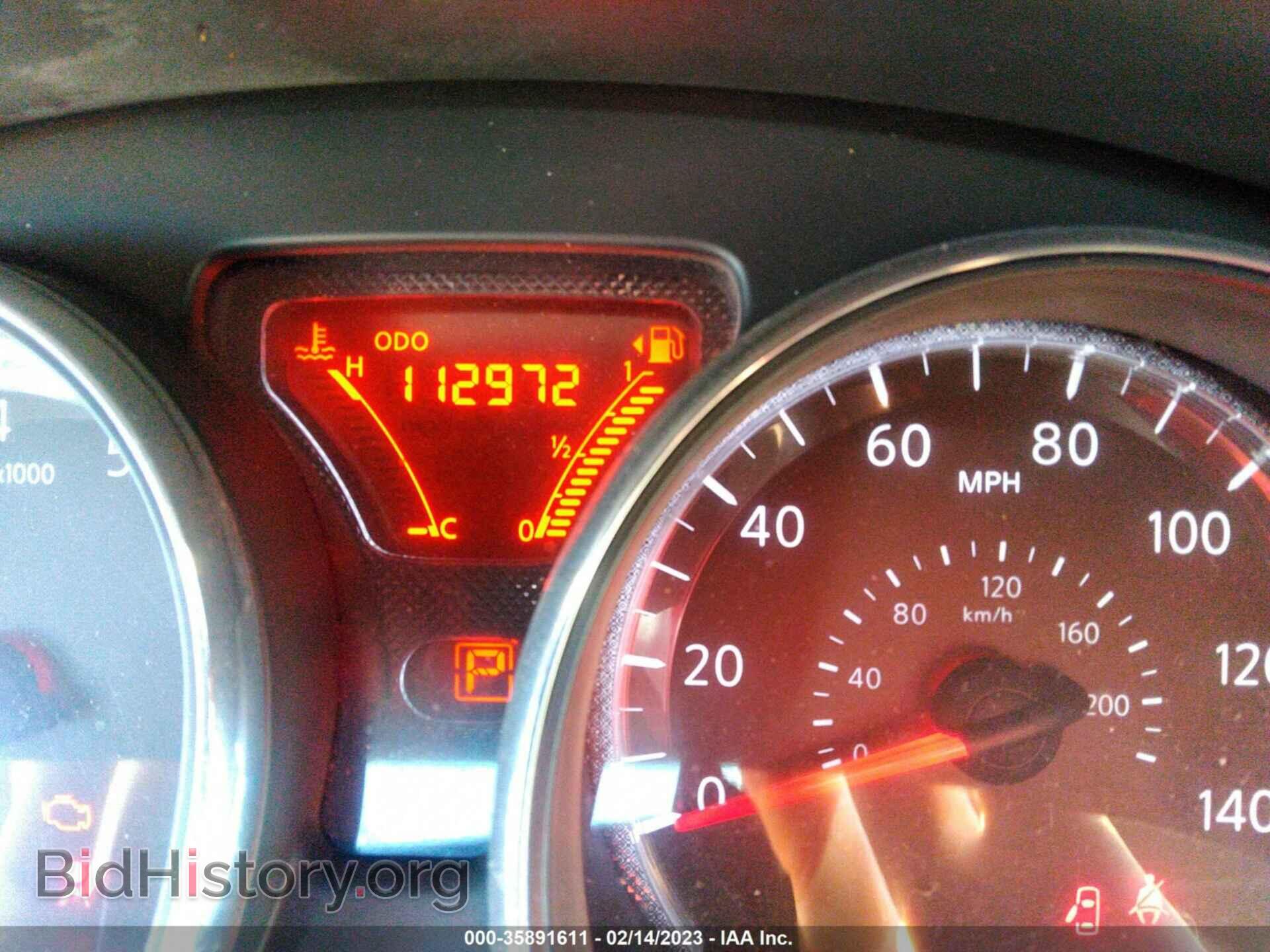 2014 NISSAN VERSA NOTE - VIN: 3N1CE2CPXEL379010 - Фото 7
