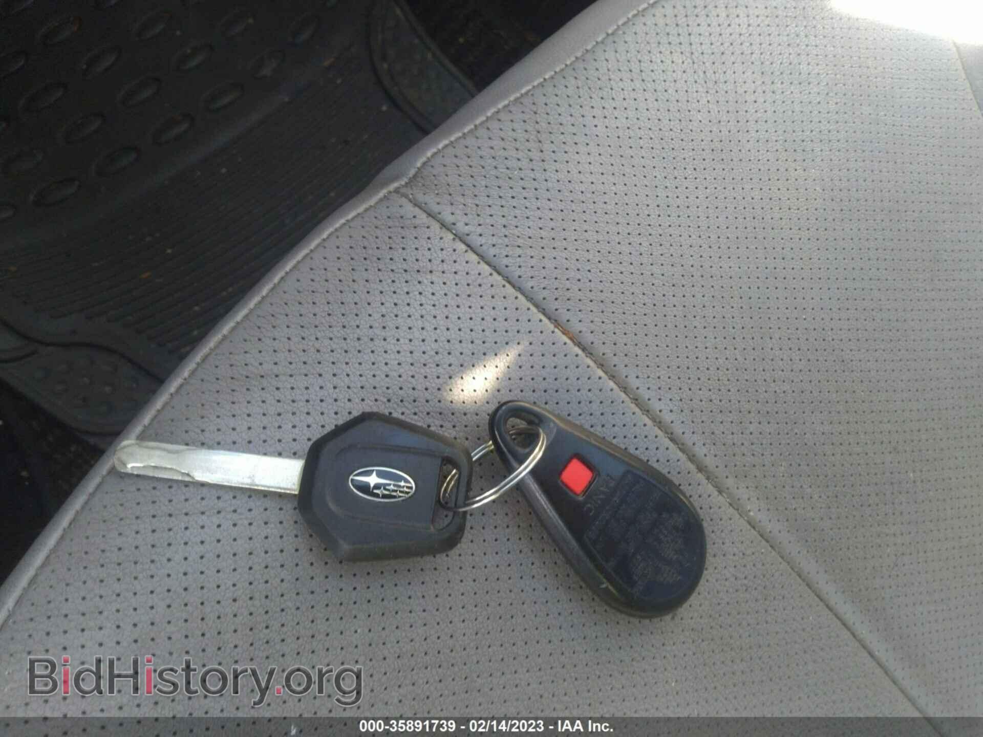 2012 SUBARU FORESTER - VIN: JF2SHAEC7CH402437 - Фото 11