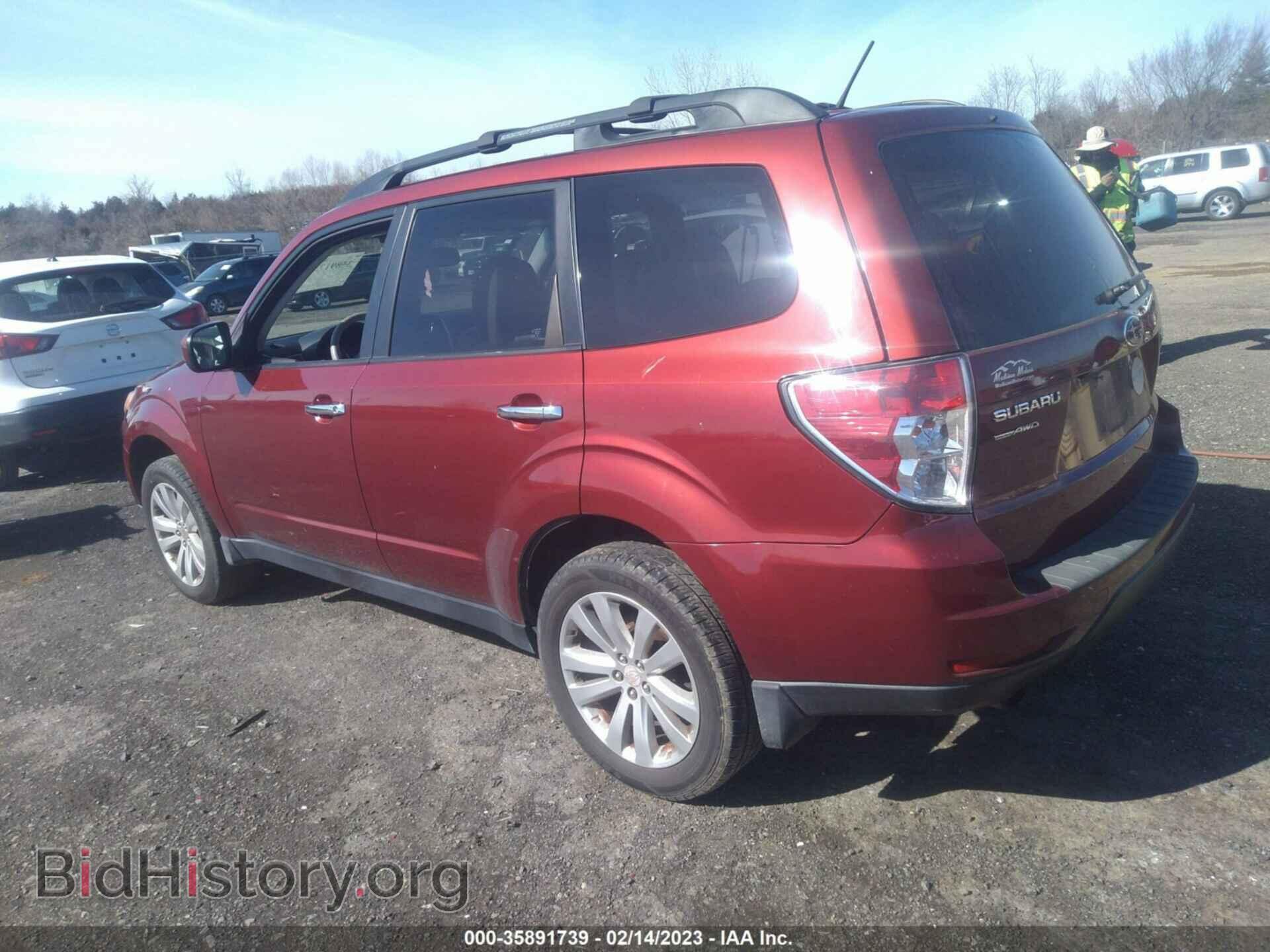 2012 SUBARU FORESTER - VIN: JF2SHAEC7CH402437 - Фото 3