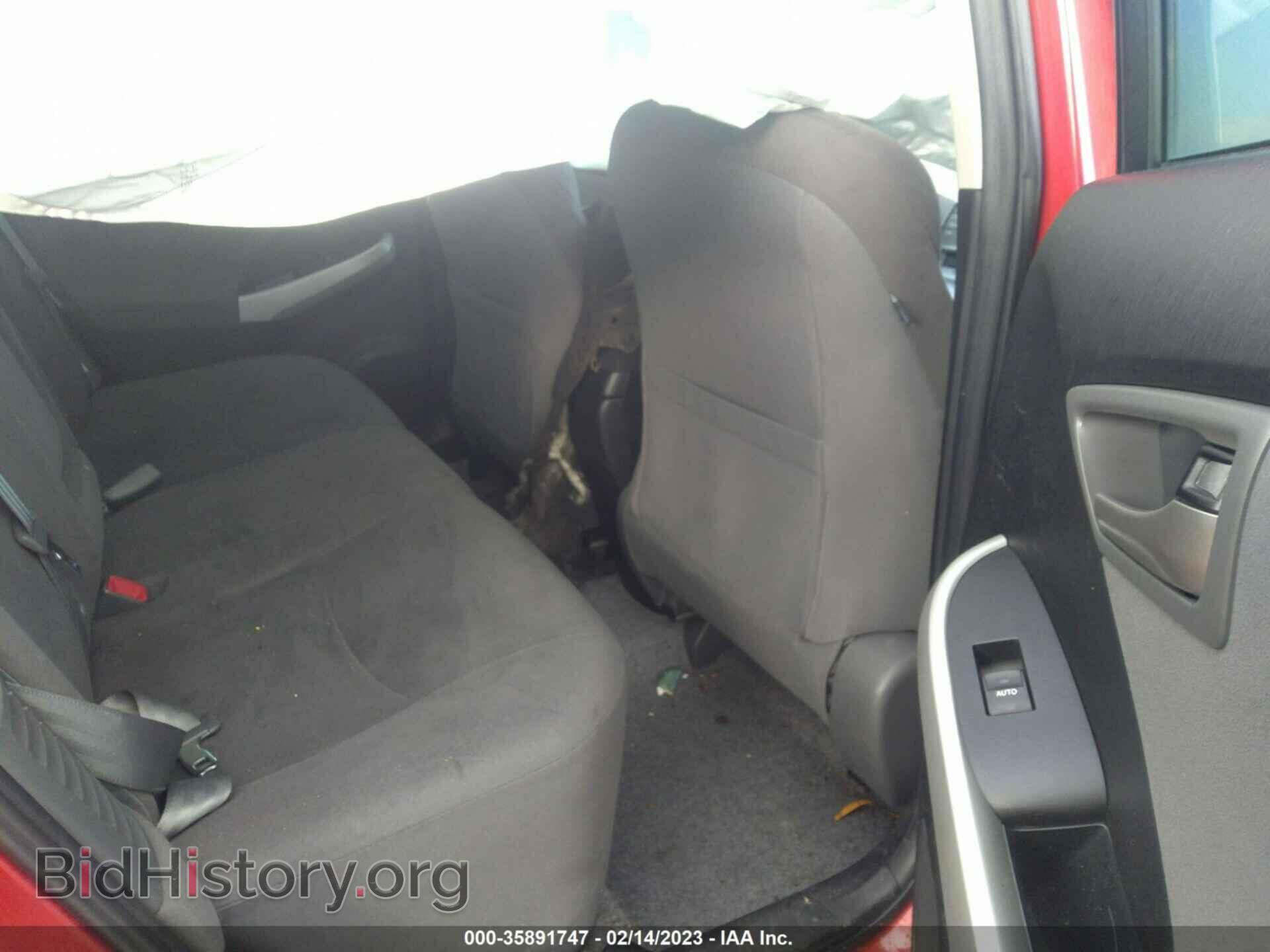 2013 TOYOTA PRIUS - VIN: JTDKN3DU5D1643937 - Фото 8
