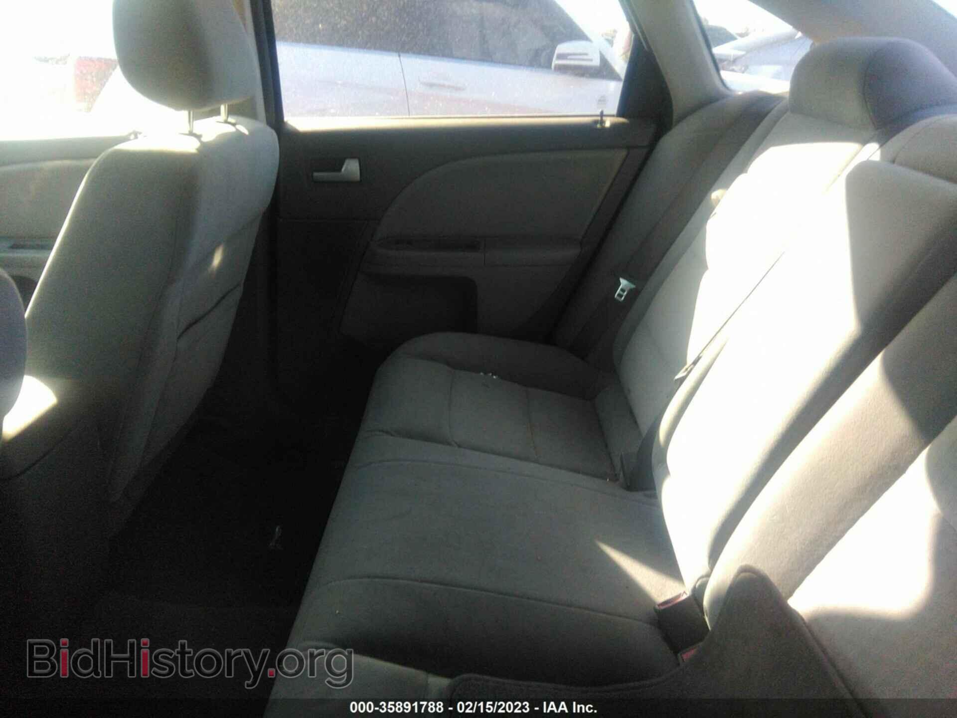 2006 FORD FIVE HUNDRED - VIN: 1FAFP23156G164324 - Photo 8
