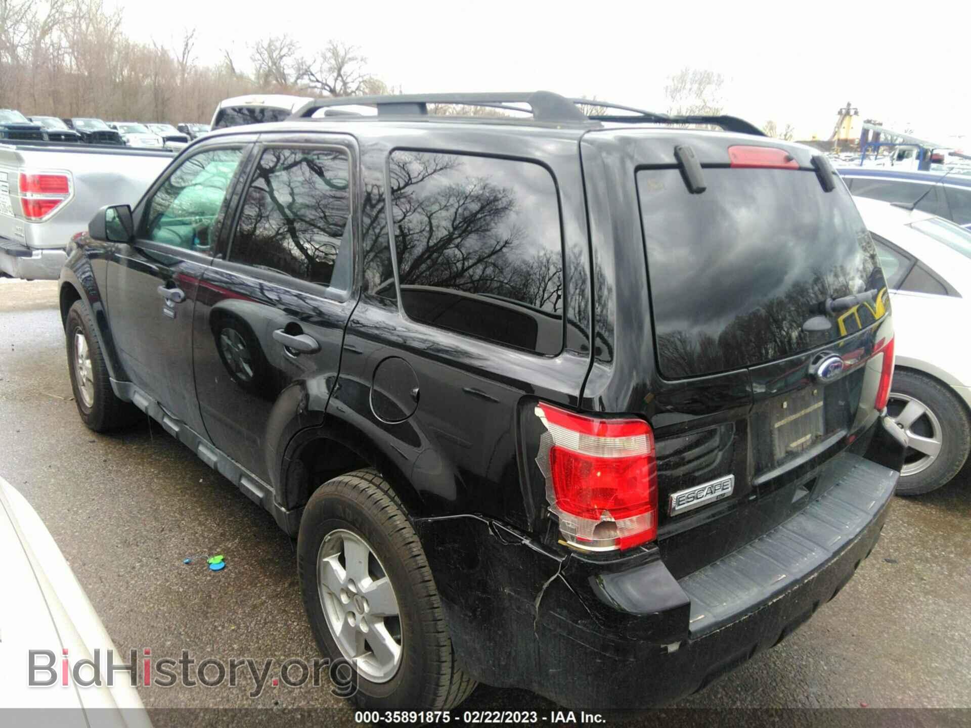 2012 FORD ESCAPE - VIN: 1FMCU0D79CKC81941 - Photo 3