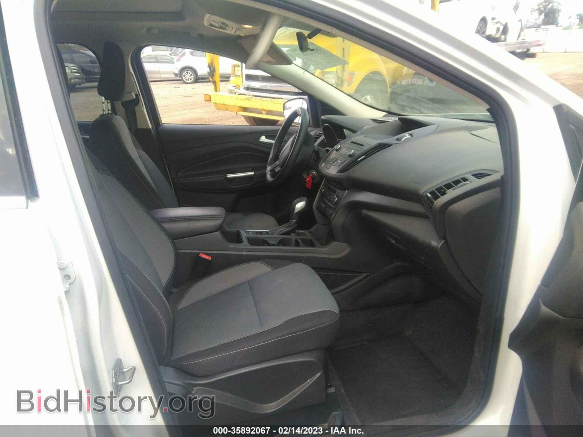 2018 FORD ESCAPE - VIN: 1FMCU9GD4JUB28634 - Фото 5