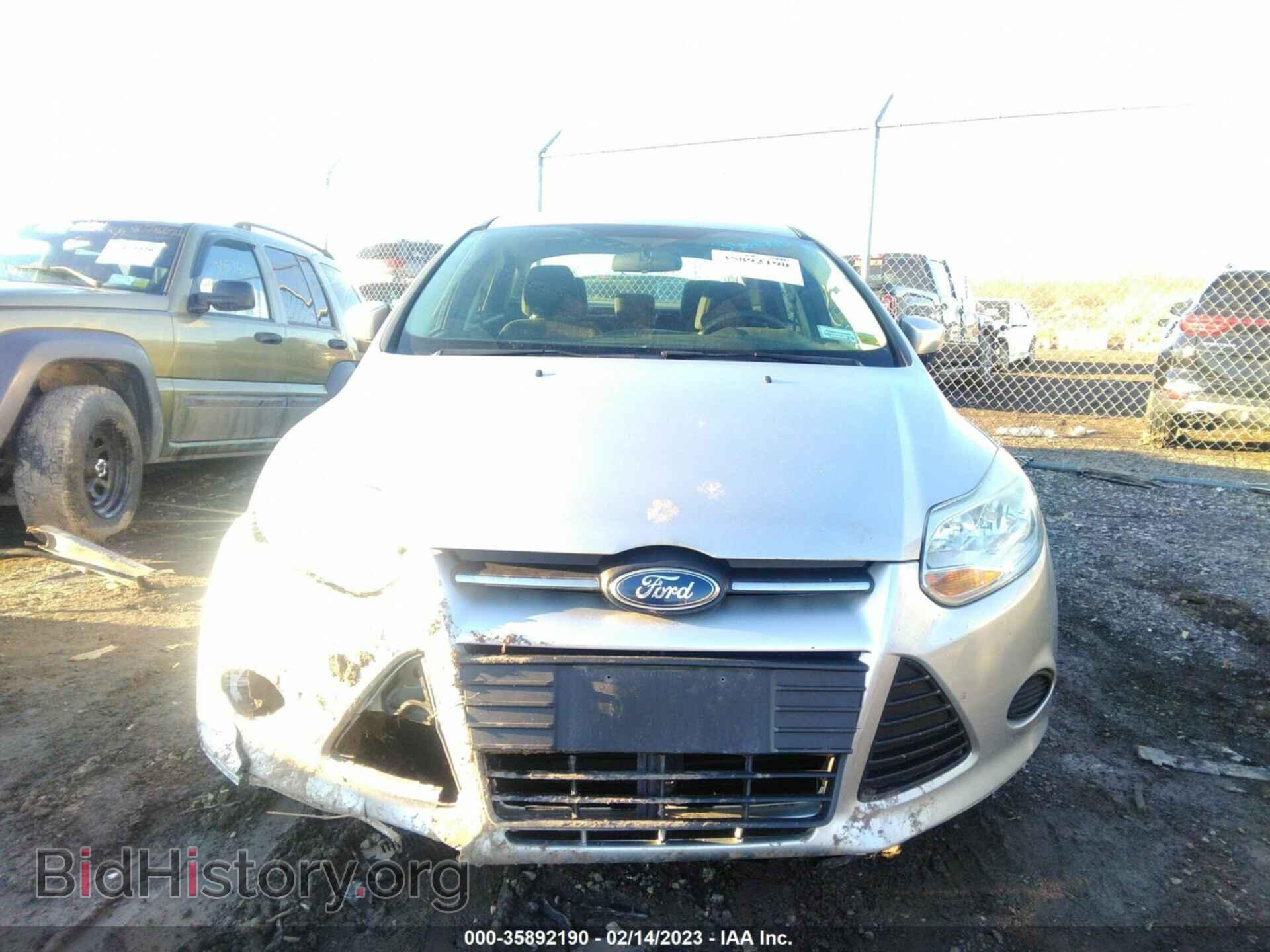 2014 FORD FOCUS - VIN: 1FADP3F22EL408194 - Photo 6
