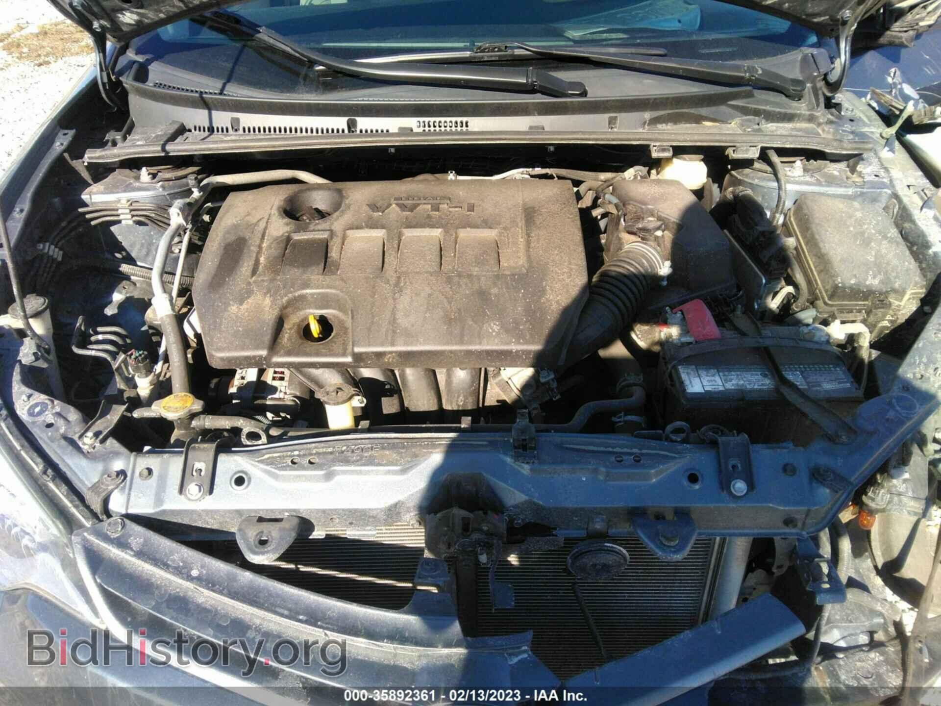 2015 TOYOTA COROLLA - VIN: 2T1BURHE8FC444257 - Photo 10