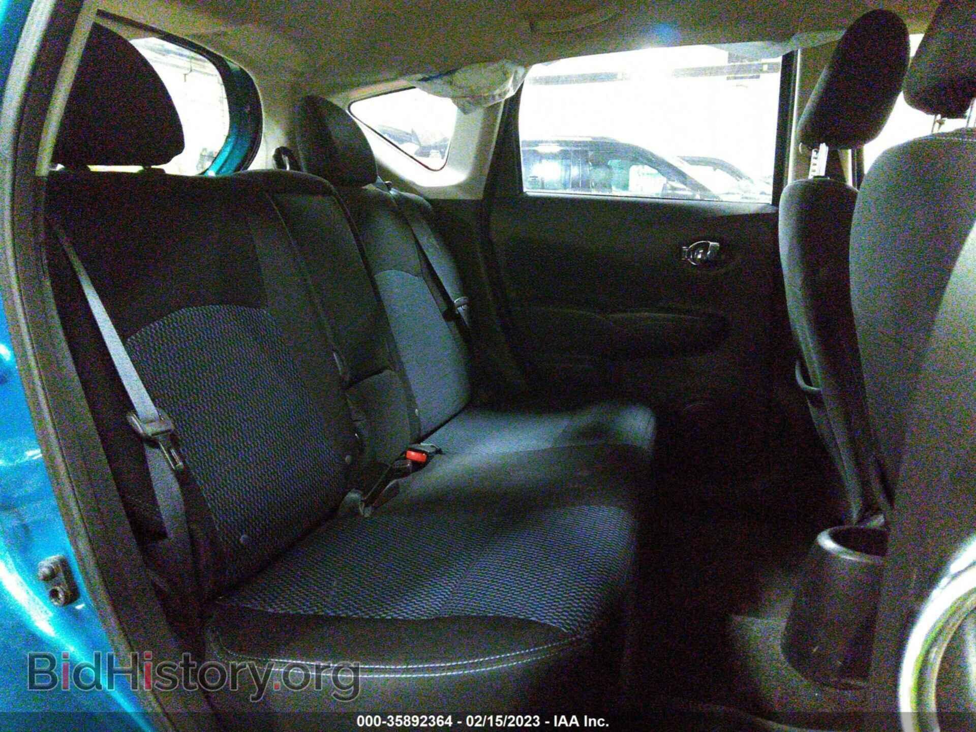2014 NISSAN VERSA NOTE - VIN: 3N1CE2CP7EL416711 - Фото 8