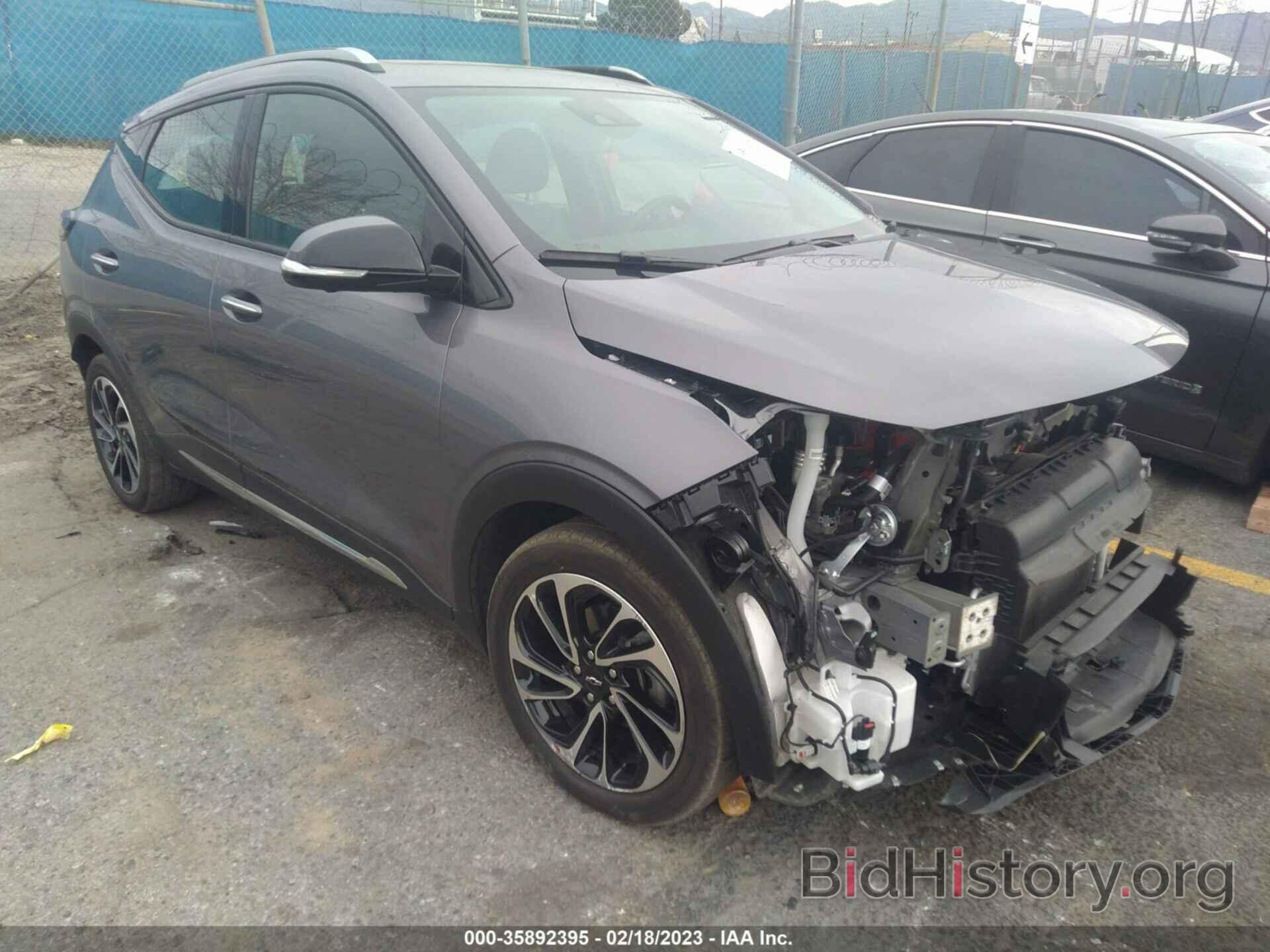 Photo 1G1FZ6S04N4131702 - CHEVROLET BOLT EUV 2022