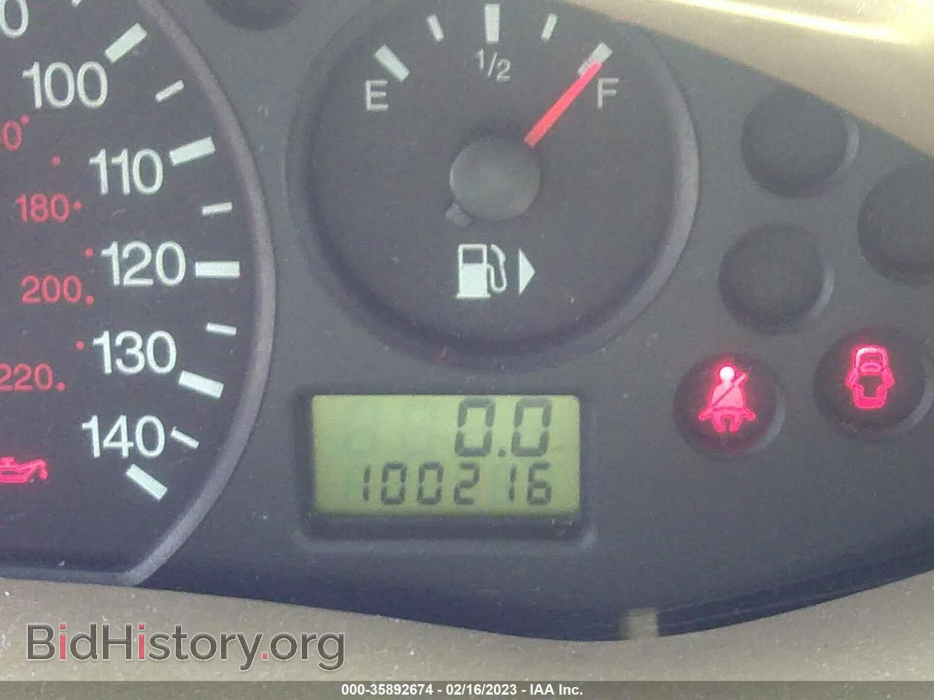 2007 FORD FOCUS - VIN: 1FAHP34N67W113325 - Фото 7