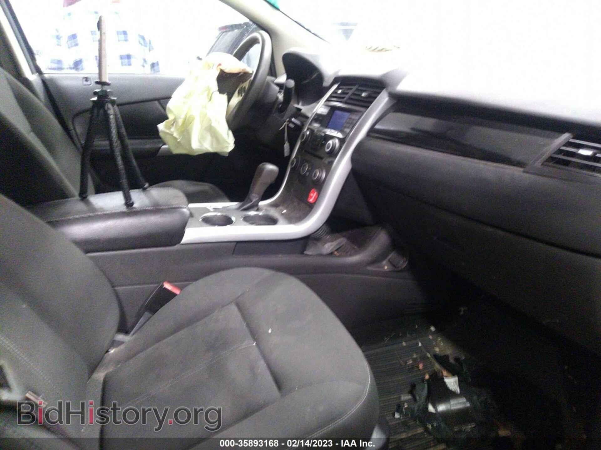 2014 FORD EDGE - VIN: 2FMDK3GC1EBA68614 - Photo 5