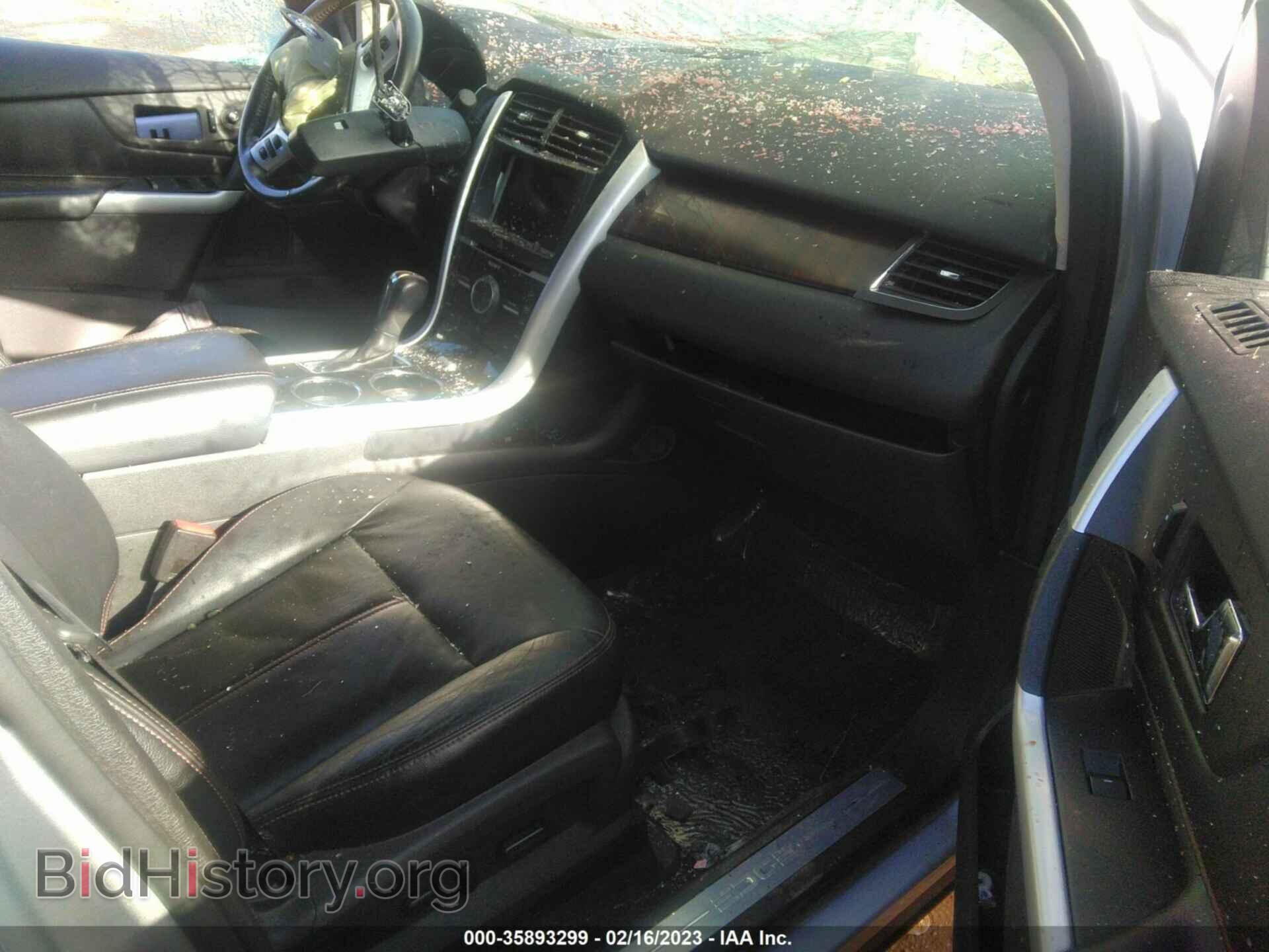 2013 FORD EDGE - VIN: 2FMDK4KC4DBC06853 - Фото 5