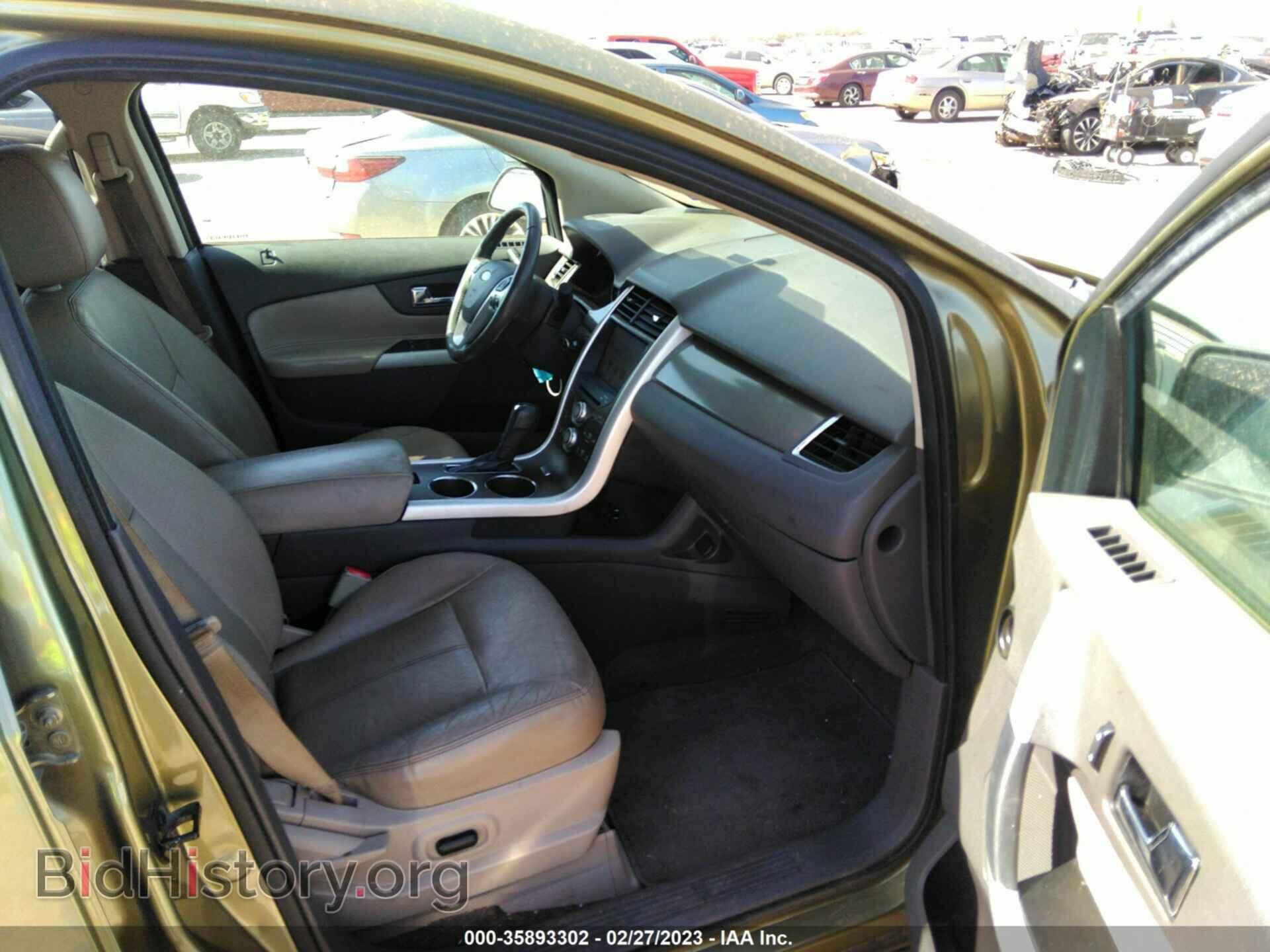2012 FORD EDGE - VIN: 2FMDK3J9XCBA69643 - Photo 5