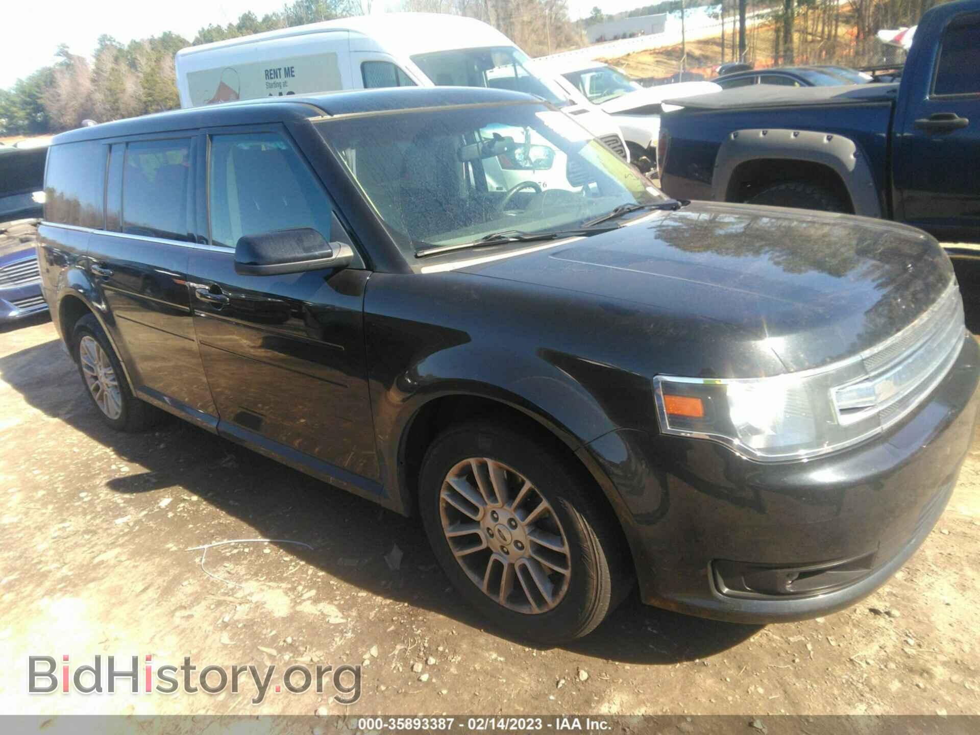 Photo 2FMGK5C85EBD36428 - FORD FLEX 2014