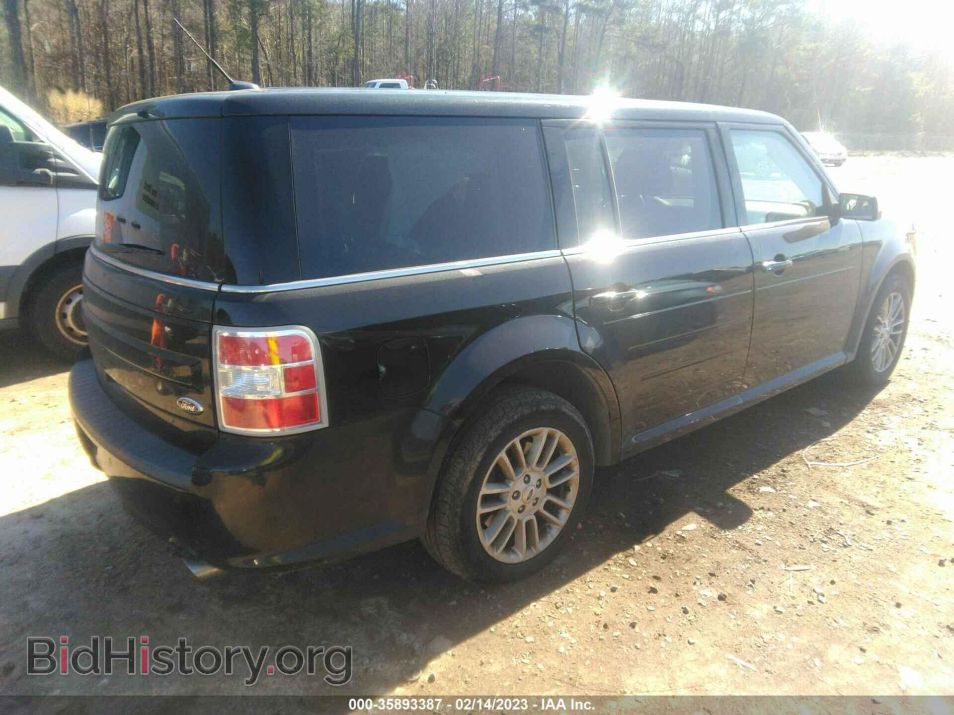 2014 FORD FLEX - VIN: 2FMGK5C85EBD36428 - Photo 4