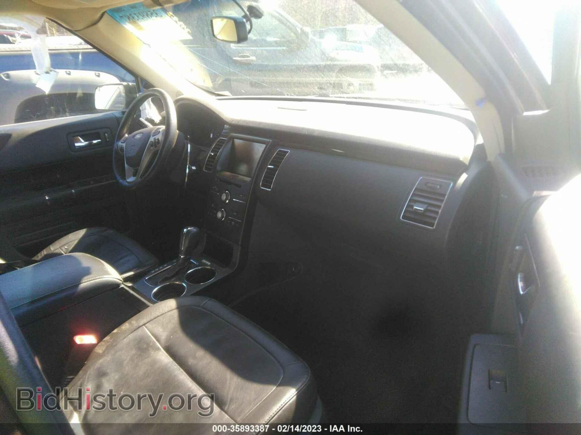 2014 FORD FLEX - VIN: 2FMGK5C85EBD36428 - Photo 5