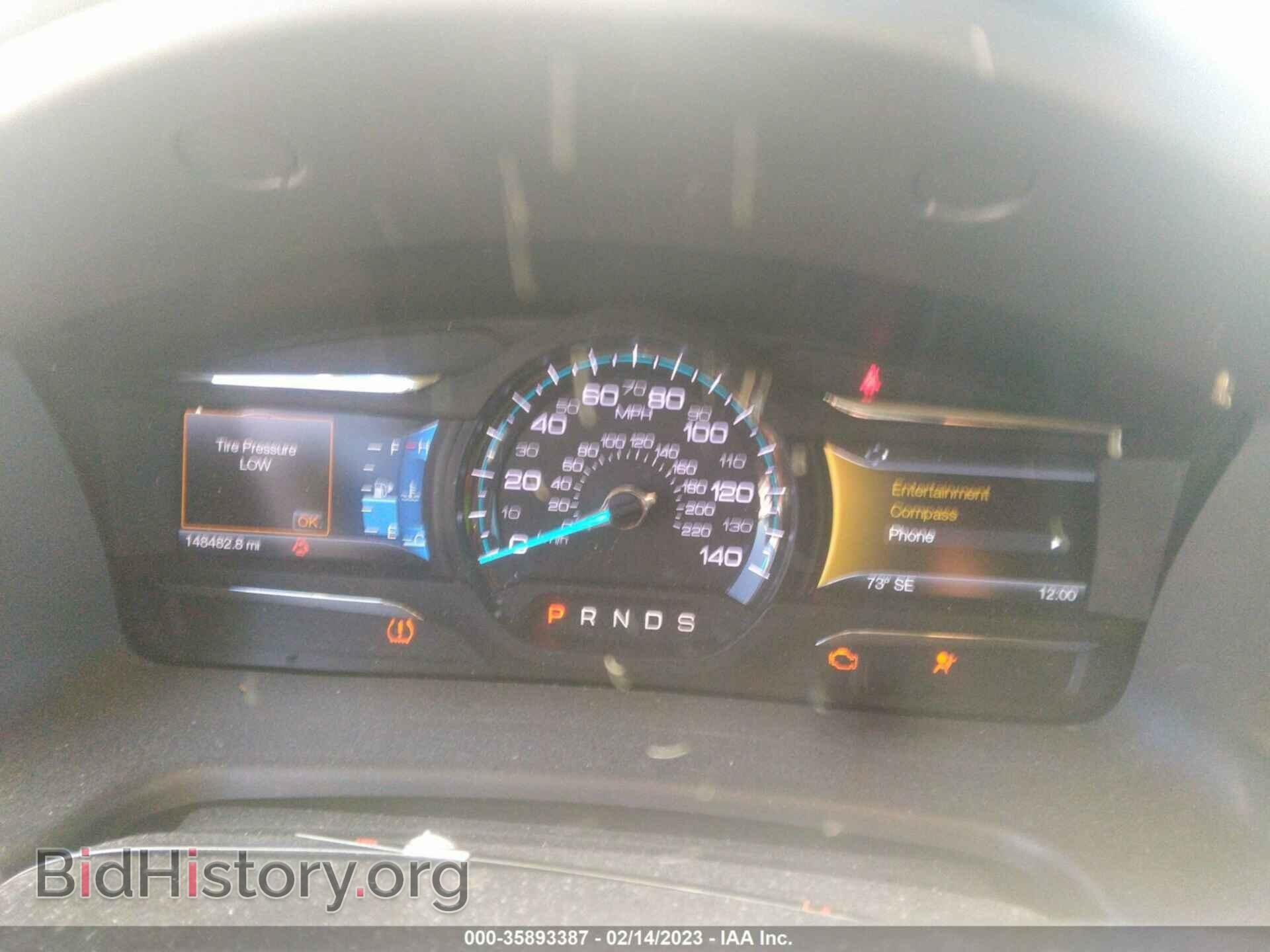 2014 FORD FLEX - VIN: 2FMGK5C85EBD36428 - Photo 7