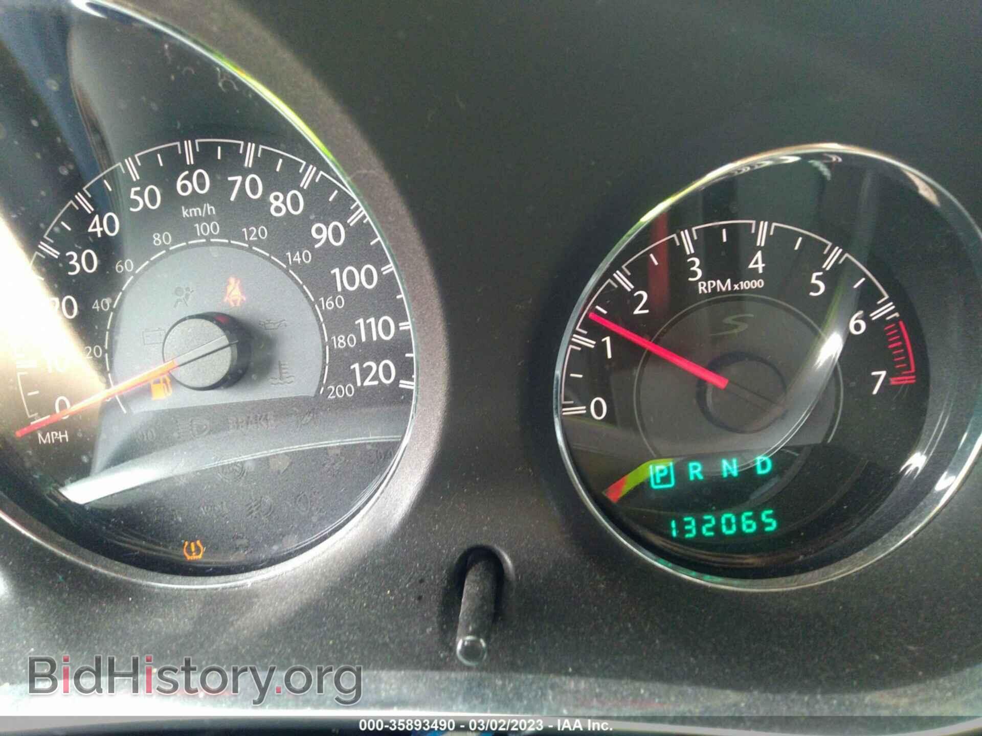 2013 CHRYSLER 200 - VIN: 1C3CCBBB7DN593383 - Photo 7