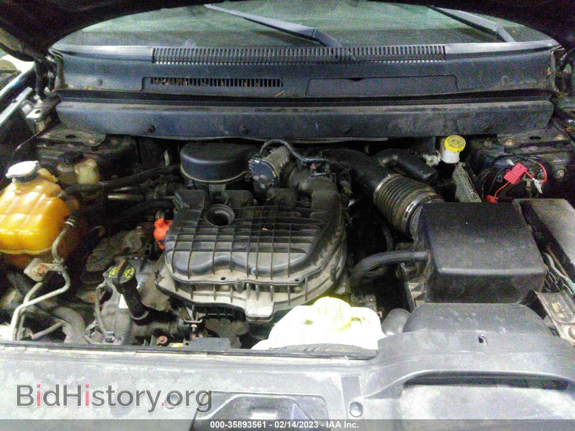 2011 DODGE JOURNEY - VIN: 3D4PH9FG2BT535016 - Фото 10