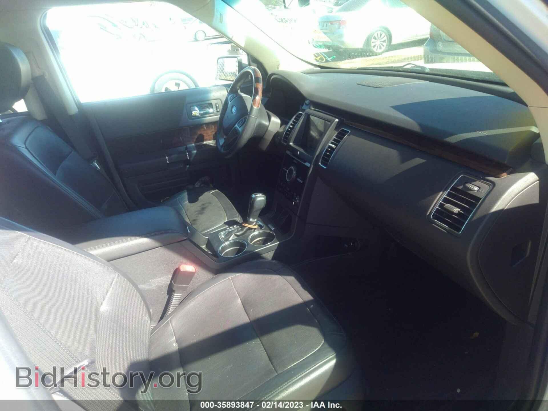 2018 FORD FLEX - VIN: 2FMGK5D84JBA06031 - Фото 5