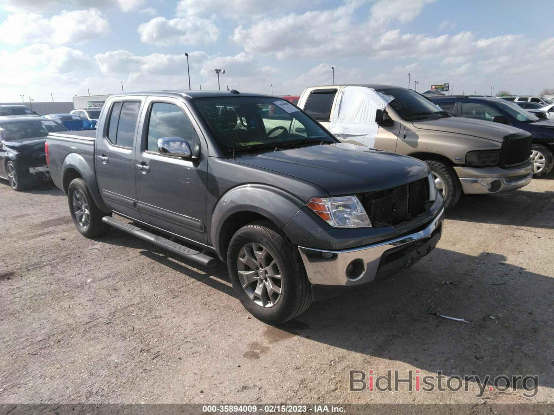 Photo 1N6AD0ER3KN753671 - NISSAN FRONTIER 2019