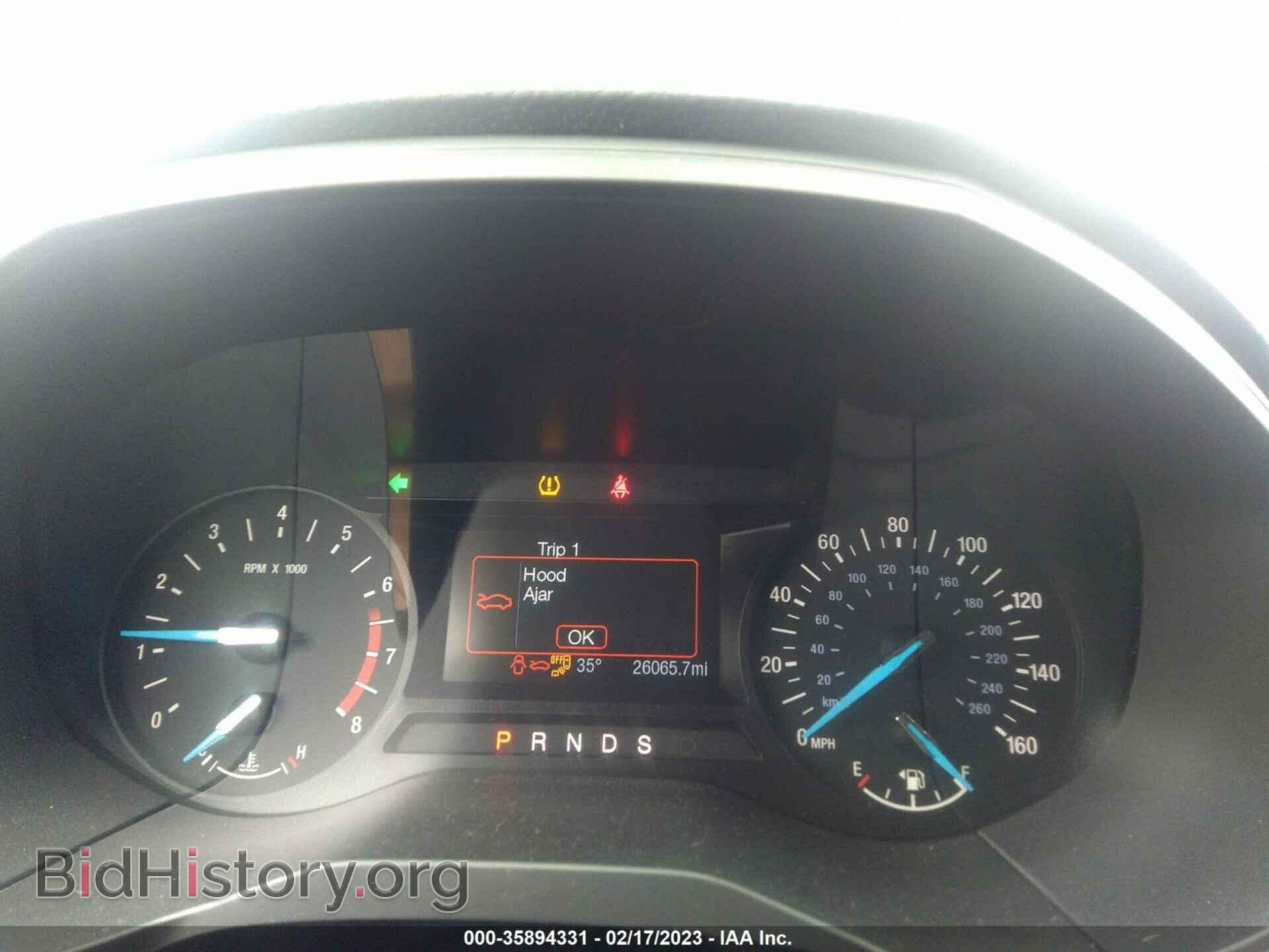 2020 FORD EDGE - VIN: 2FMPK3G92LBB47482 - Фото 7