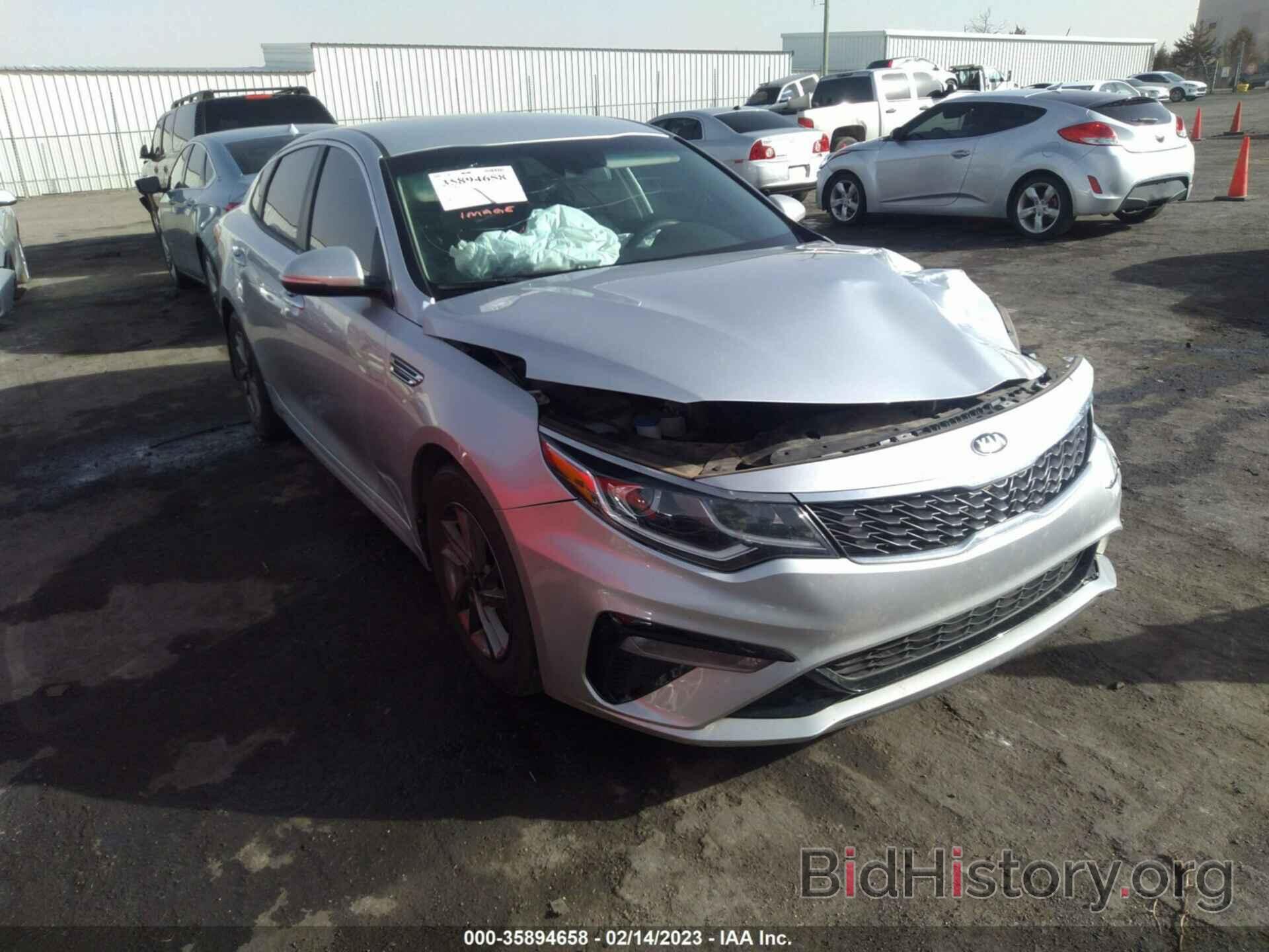 Photo 5XXGT4L33LG402083 - KIA OPTIMA 2020