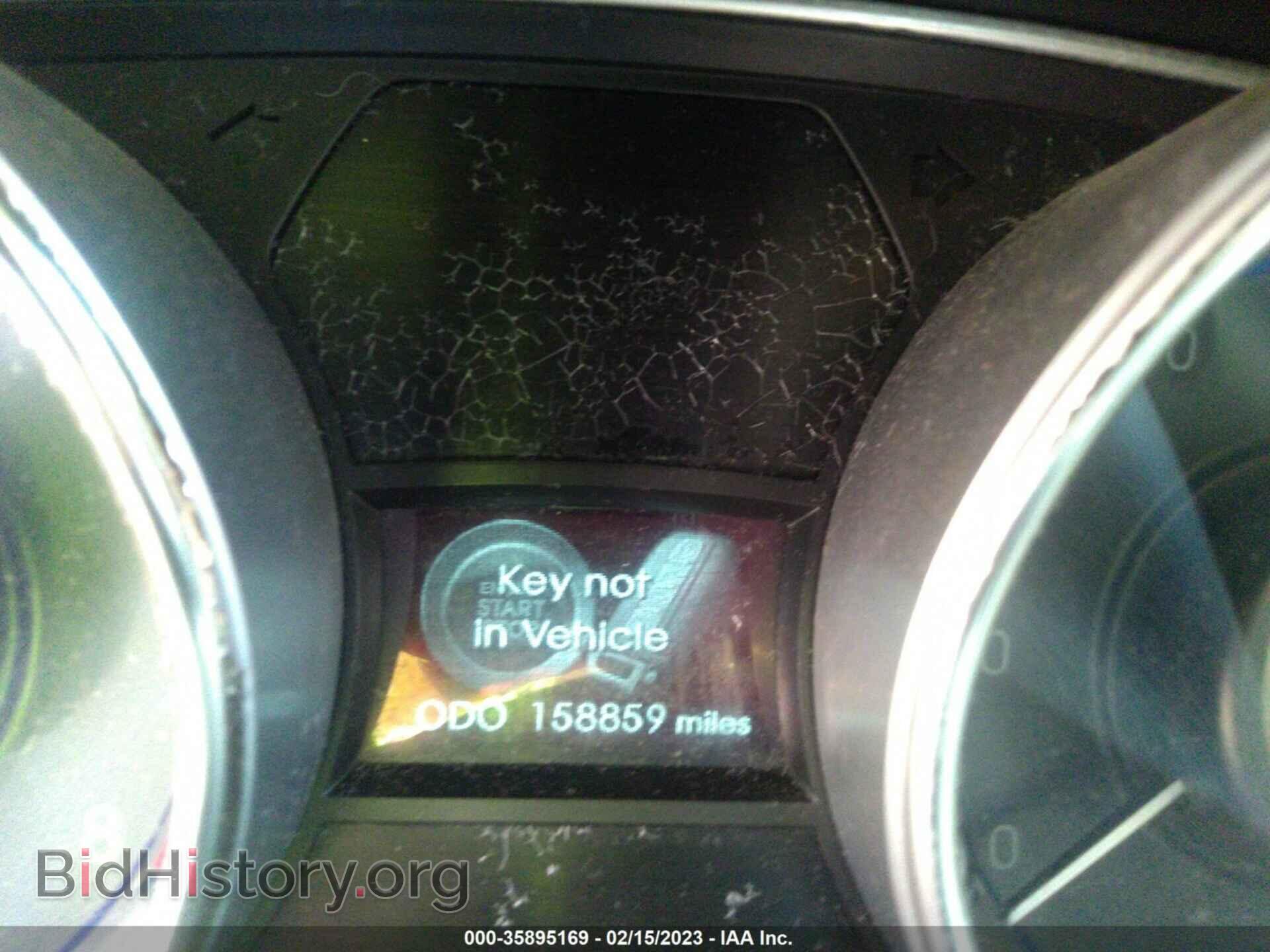 2012 HYUNDAI SONATA - VIN: 5NPEC4AC5CH390629 - Фото 7