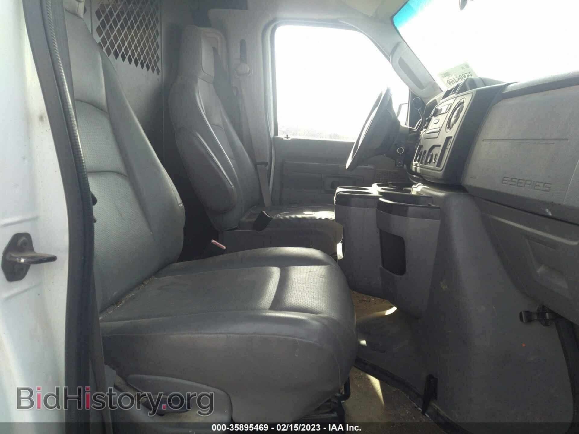2011 FORD ECONOLINE CARGO VAN - VIN: 1FTNE2EL1BDB19645 - Фото 5