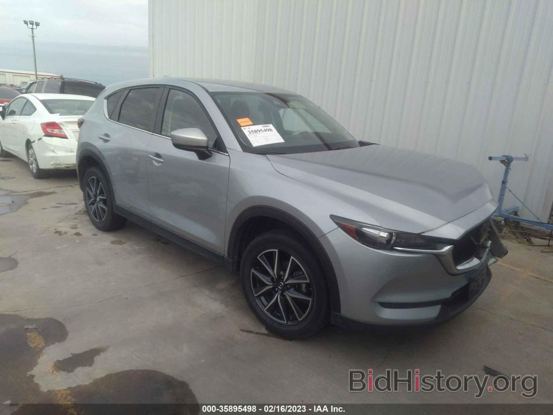 Фотография JM3KFACMXJ1468249 - MAZDA CX-5 2018