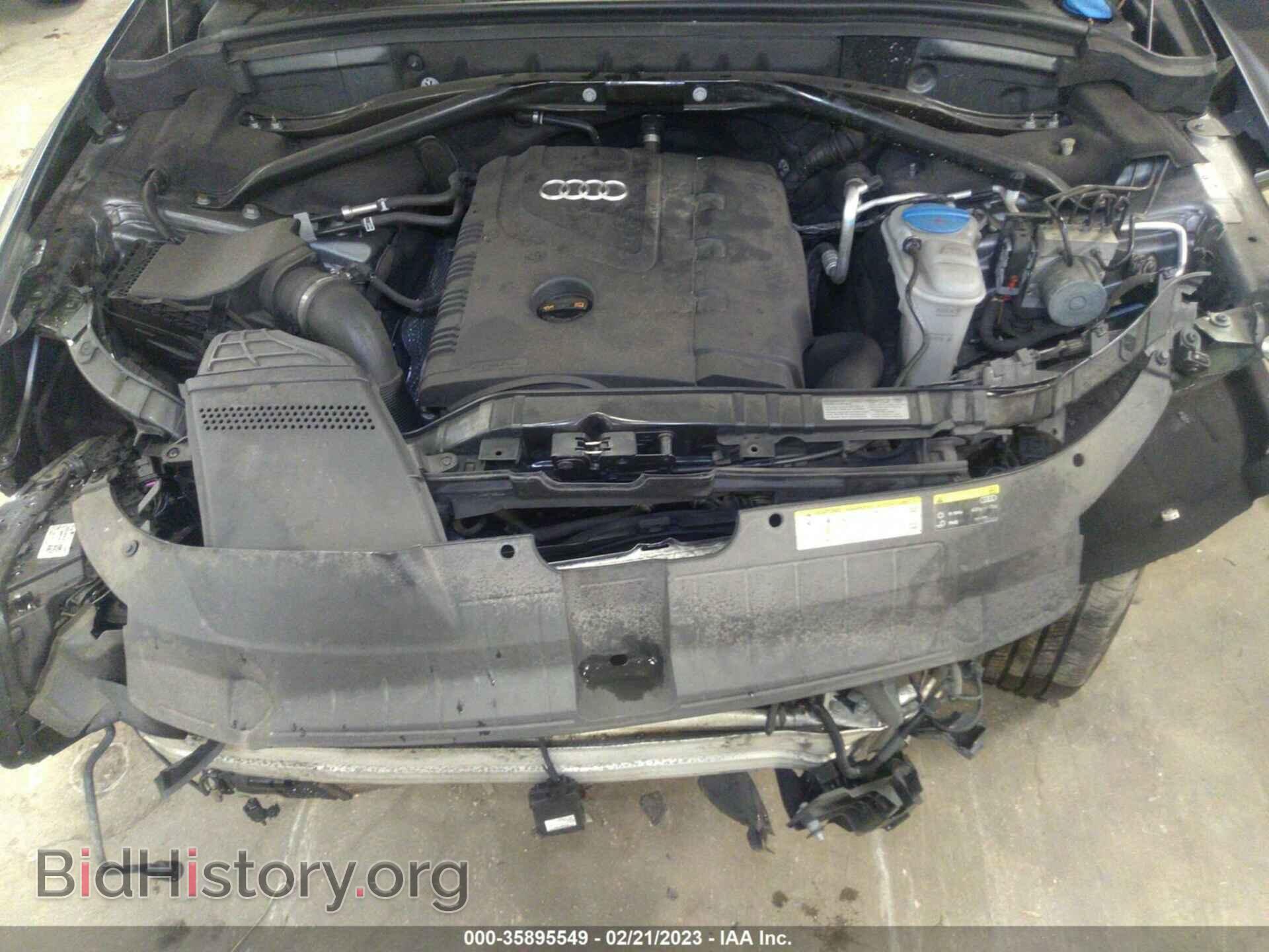 2013 AUDI Q5 - VIN: WA1CFAFP7DA065766 - Фото 10