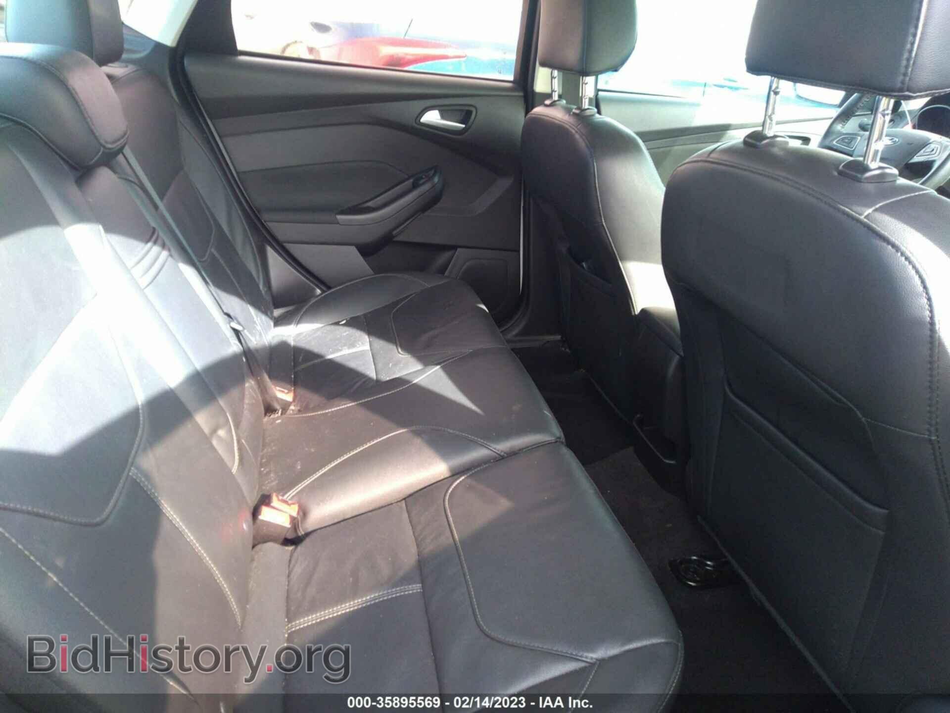 2015 FORD FOCUS - VIN: 1FADP3F2XFL387130 - Photo 8