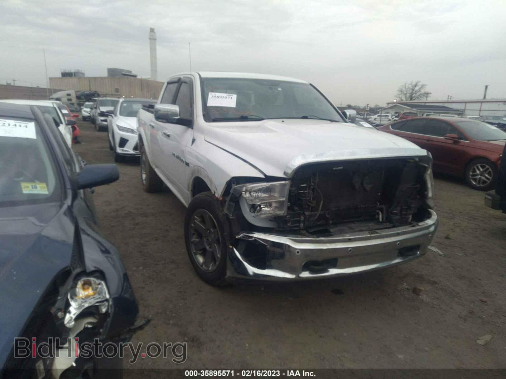 Фотография 1D7RV1CT9BS655906 - RAM 1500 2011