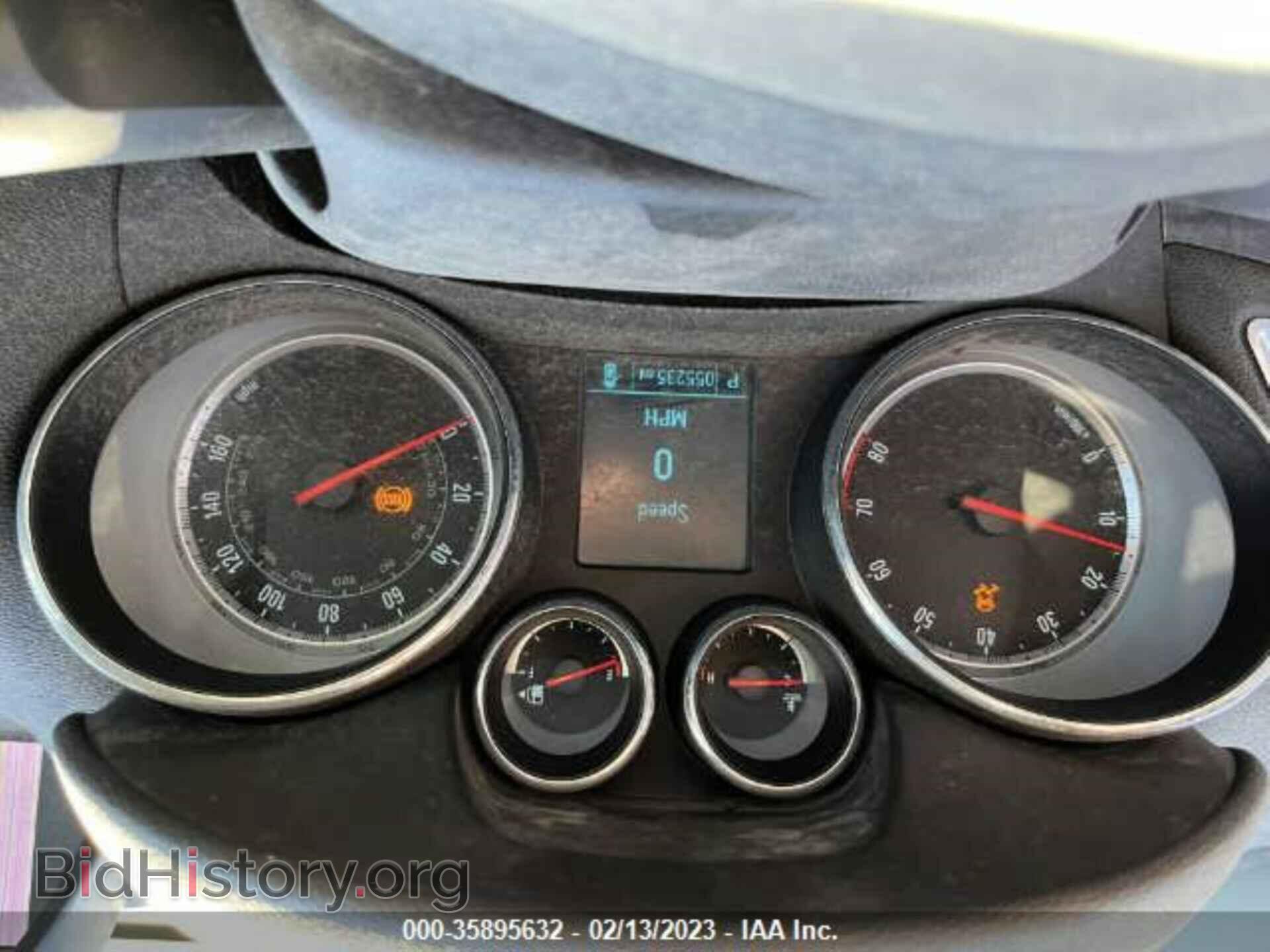 2014 BUICK ENCORE - VIN: KL4CJASB4EB554095 - Фото 7