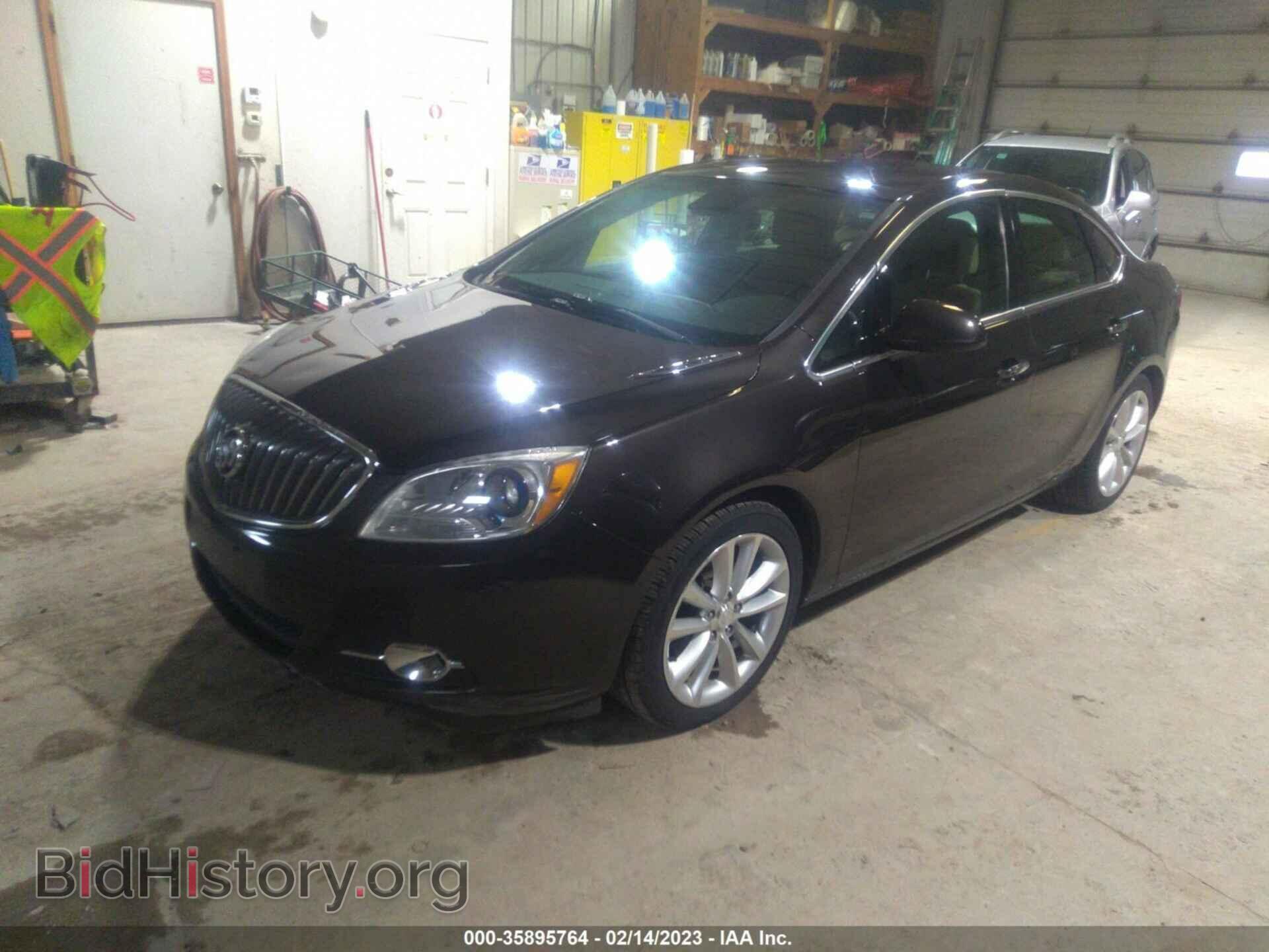 2013 BUICK VERANO - VIN: 1G4PP5SK2D4137344 - Photo 2
