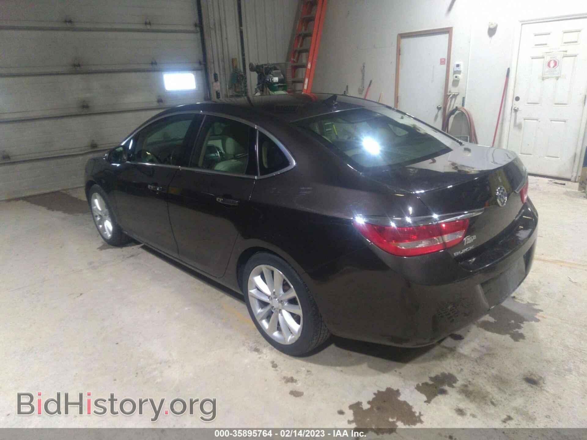 2013 BUICK VERANO - VIN: 1G4PP5SK2D4137344 - Photo 3