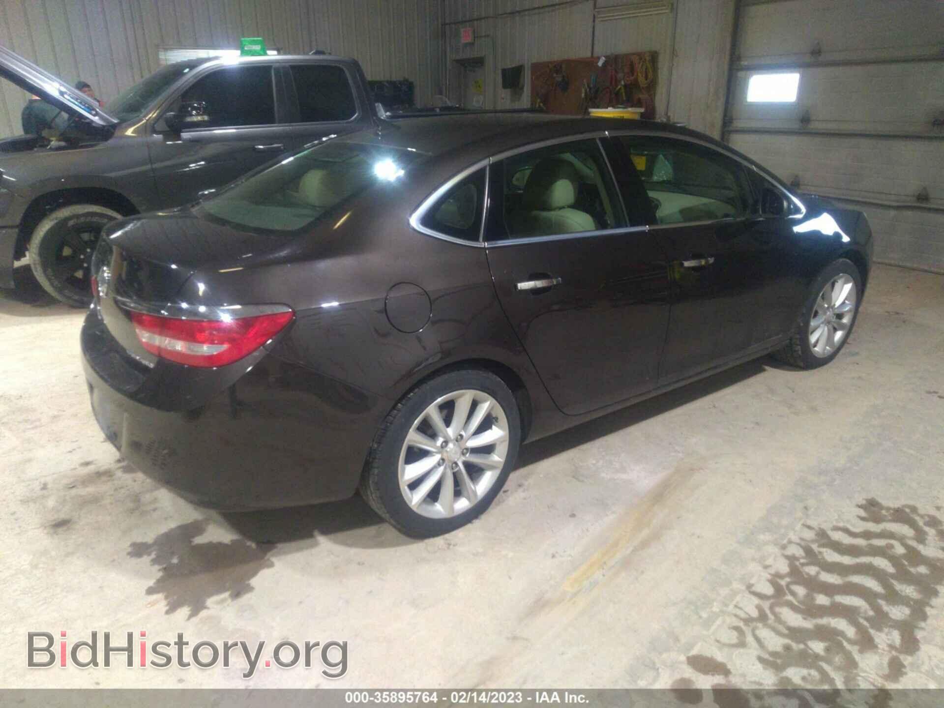 2013 BUICK VERANO - VIN: 1G4PP5SK2D4137344 - Photo 4