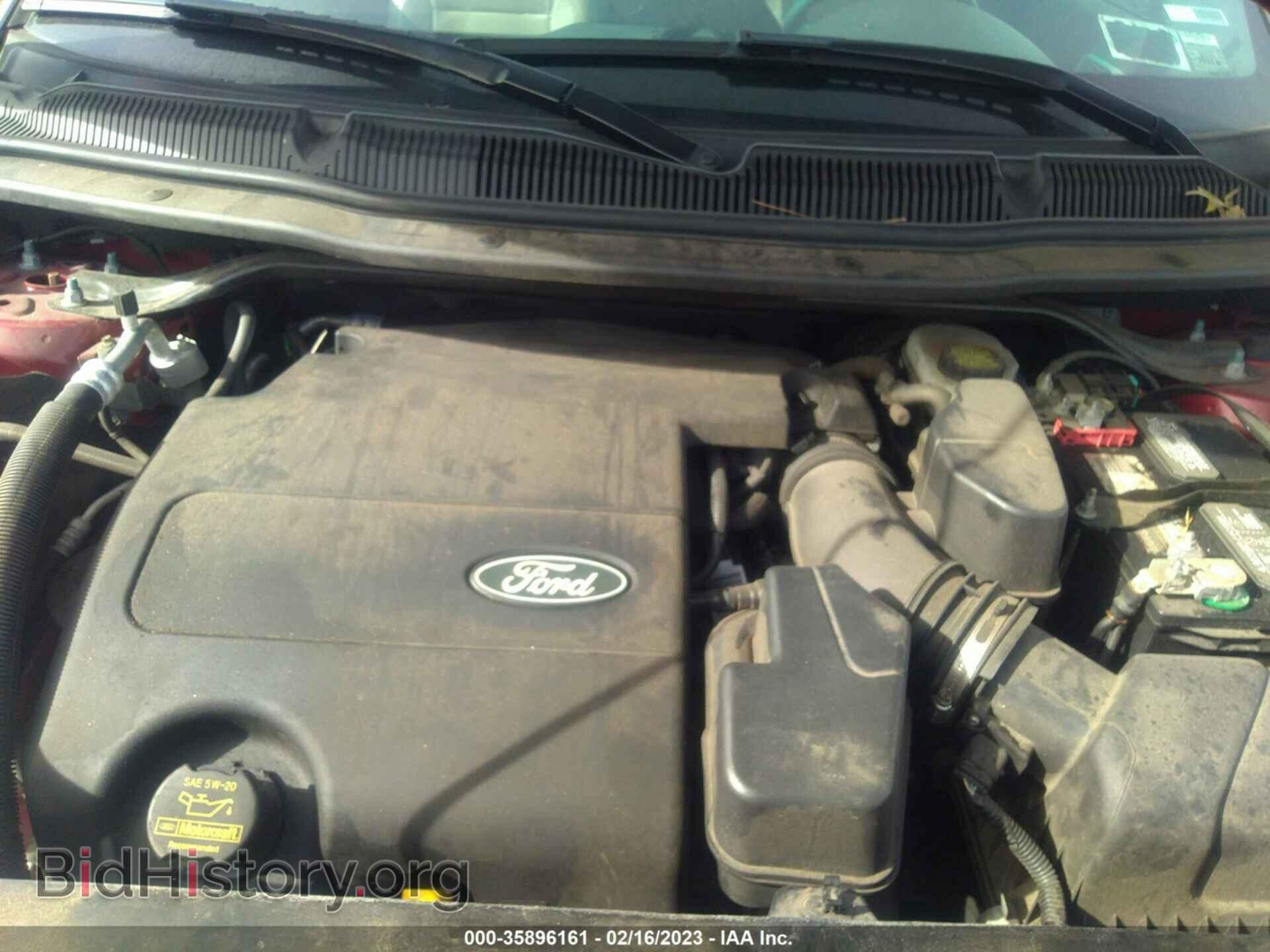 2013 FORD EXPLORER - VIN: 1FM5K8F89DGC08785 - Фото 10