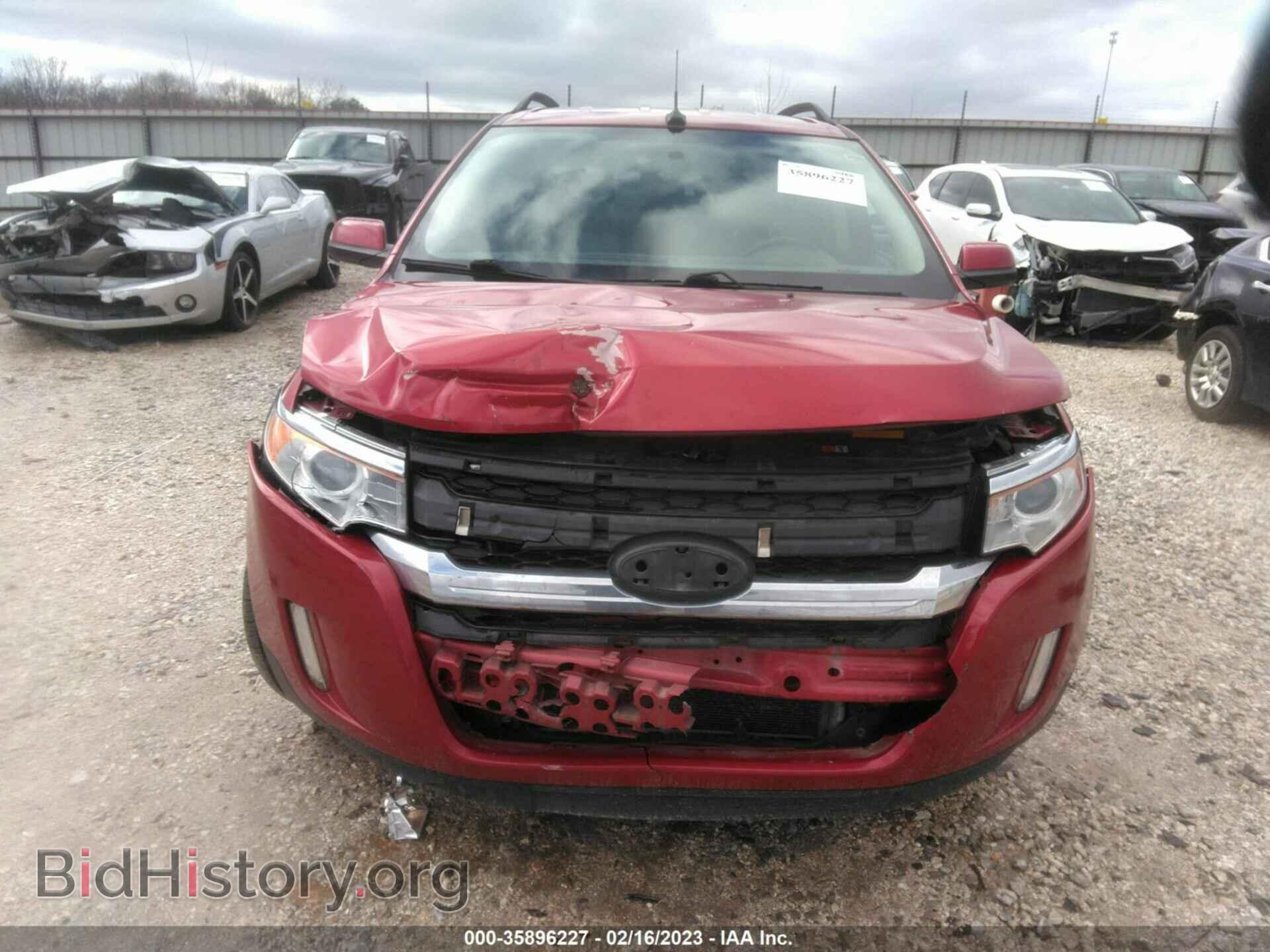 2012 FORD EDGE - VIN: 2FMDK4JC8CBA81727 - Photo 6